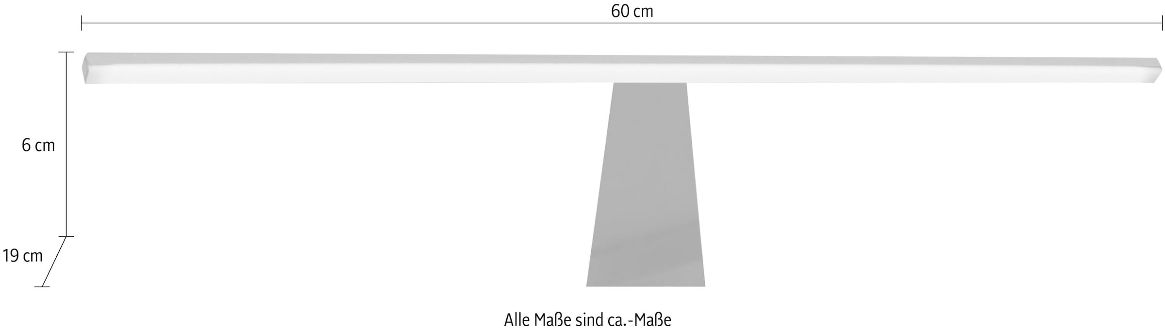 in M by bestellen online »Imola Aufbauleuchte drei branded Set- W«, Musterring GALLERY Varianten