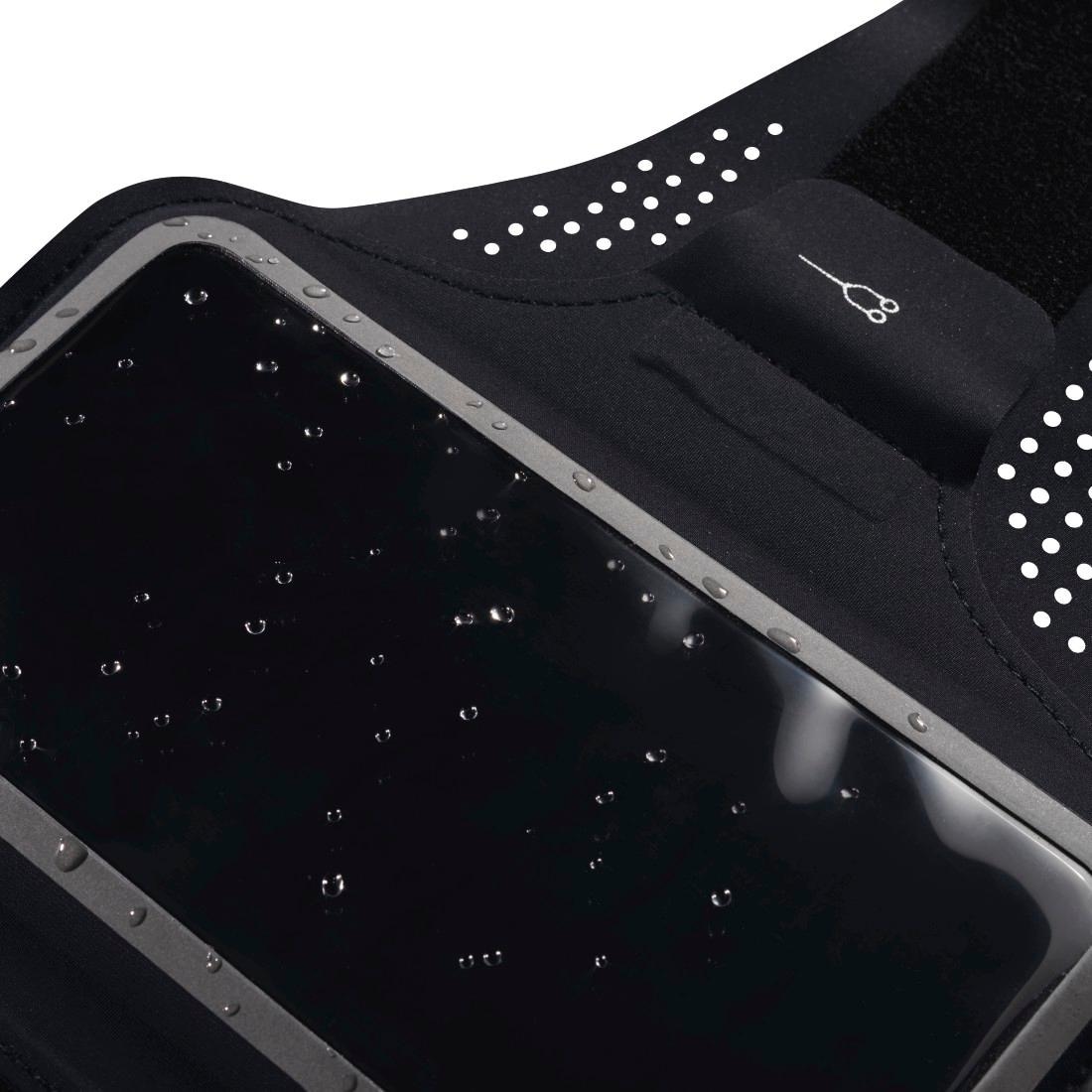 Hama Smartphone-Hülle »Sportarmband "Finest Sports" für Smartphones, Größe XL«, passend für Displaygröße 4,5" - 5,0"