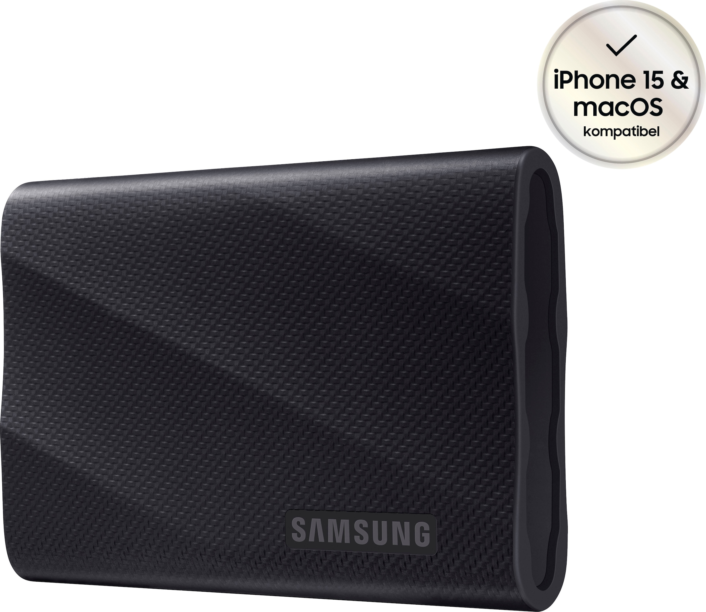 Samsung externe SSD »Portable SSD T9«, Anschluss USB 3.2