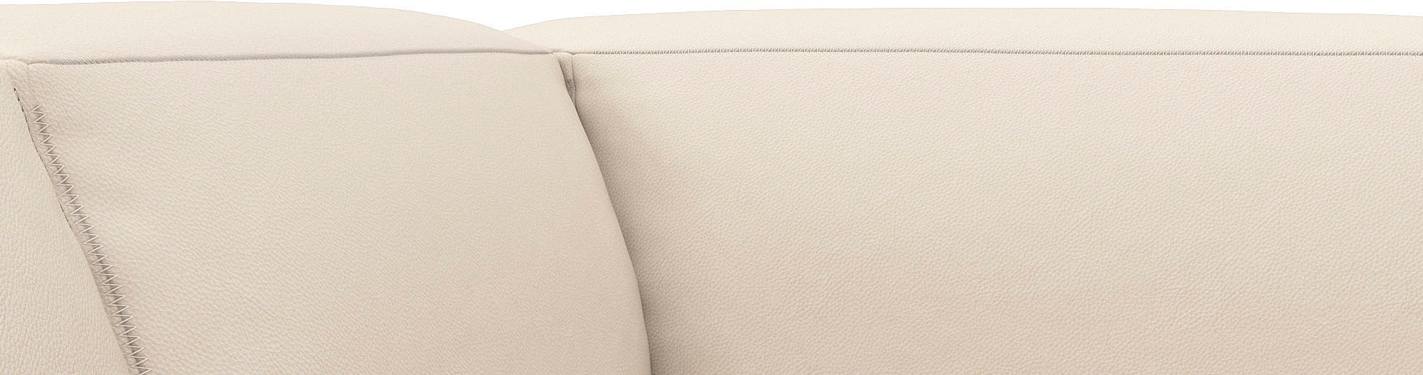 FLEXLUX Ecksofa »Lucera, super Sitzkomfort durch Kaltschaum im Sitz, L-Form«, modern & anschmiegsam, Designsofa, modernes skandinavisches Design