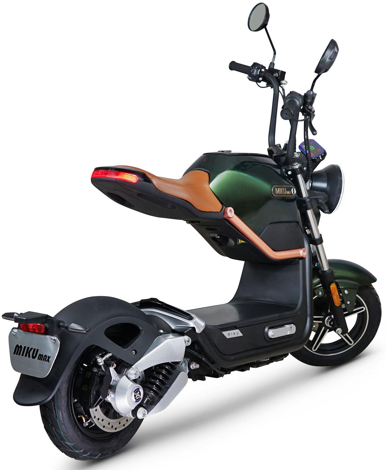 Miku Max E-Motorroller »ORIGINAL Miku Max« jetzt im %Sale