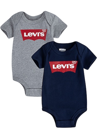 Levi's® Kids Kurzarmbody, (Packung, 2 tlg.), BABY unisex kaufen