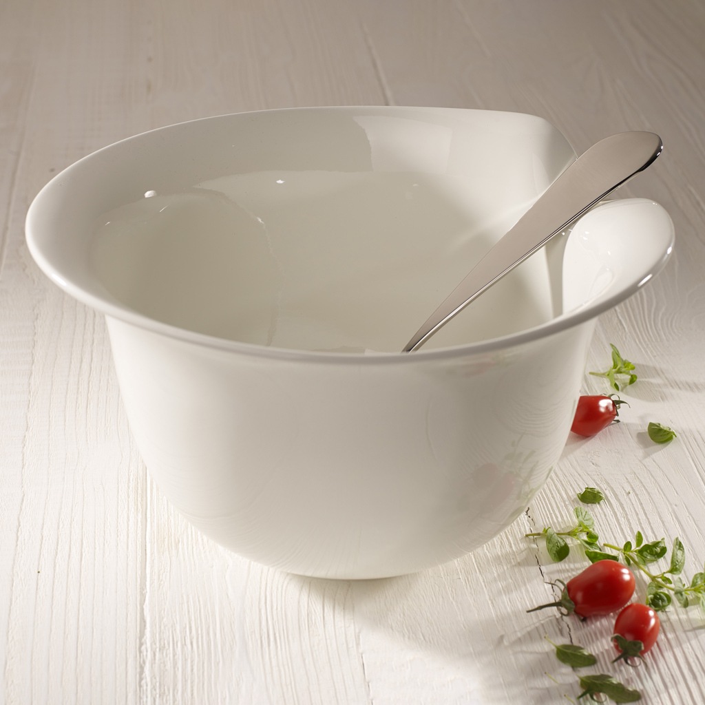 Villeroy & Boch Besteck-Set »Pastaservierer Sereno XXL 29,5 cm silber« günstig online kaufen