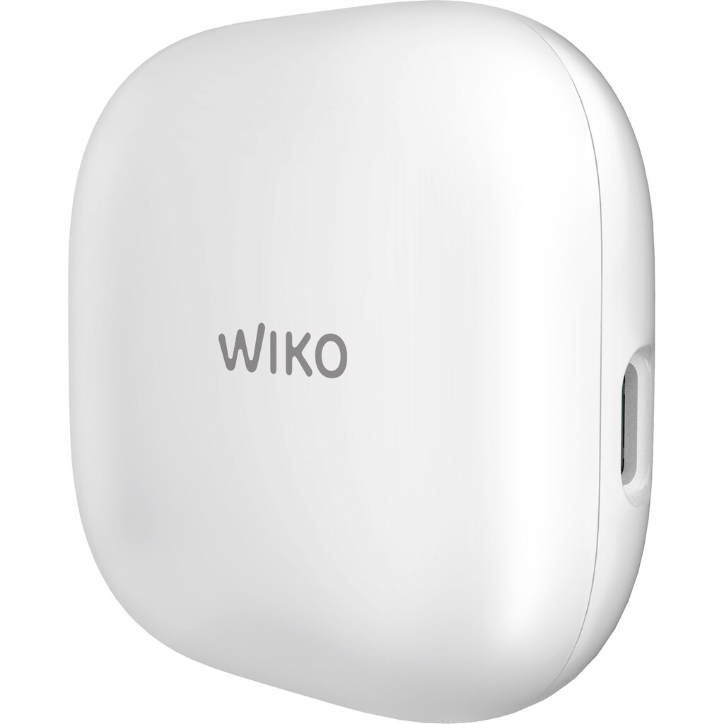 WIKO Smartphone »Power U30 inkl. Buds«, Midnight Blue, 17,32 cm/6,82 Zoll, 128 GB Speicherplatz, 13 MP Kamera