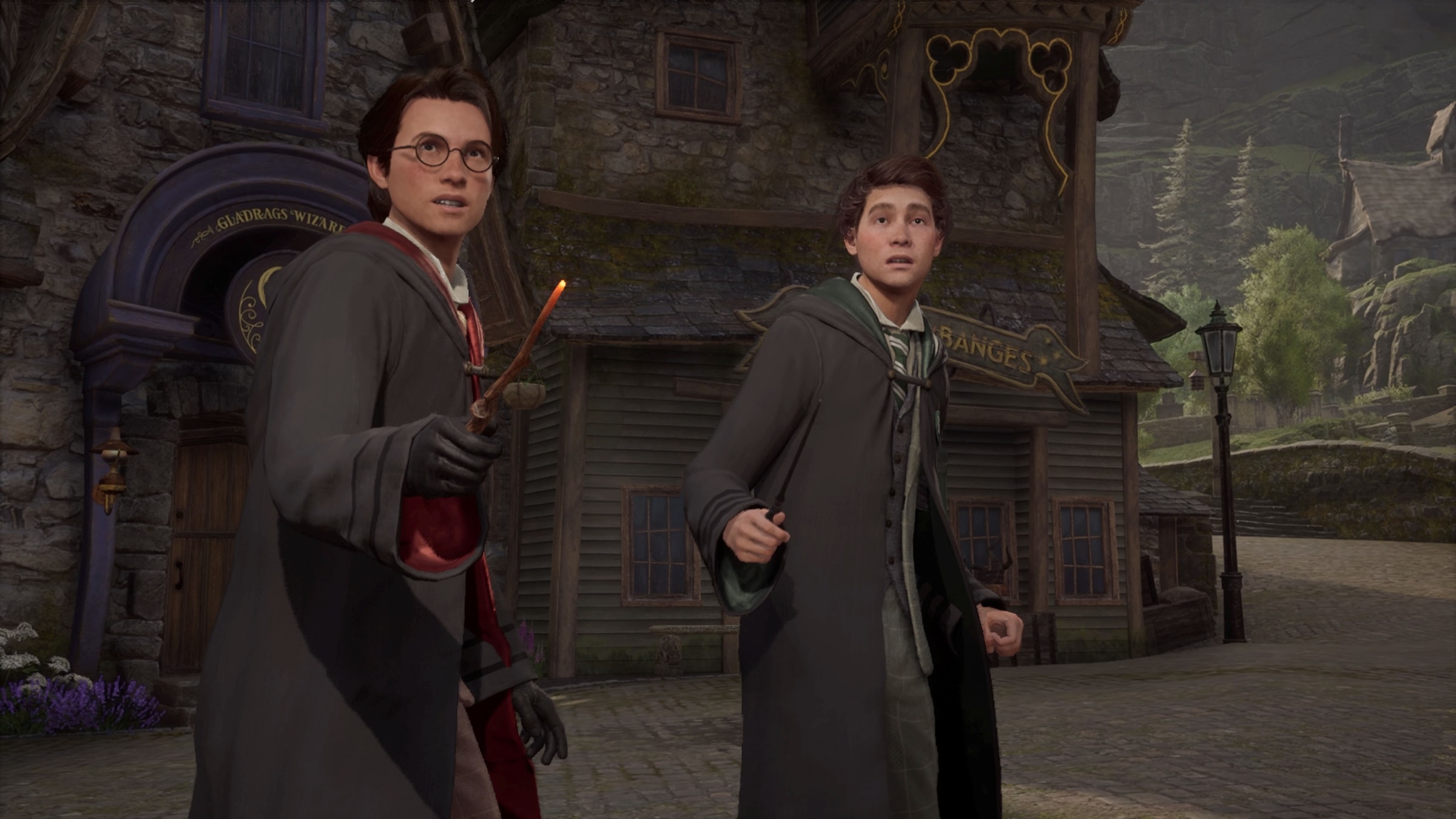 Warner Games Spielesoftware »Hogwarts Legacy«, Nintendo Switch 2