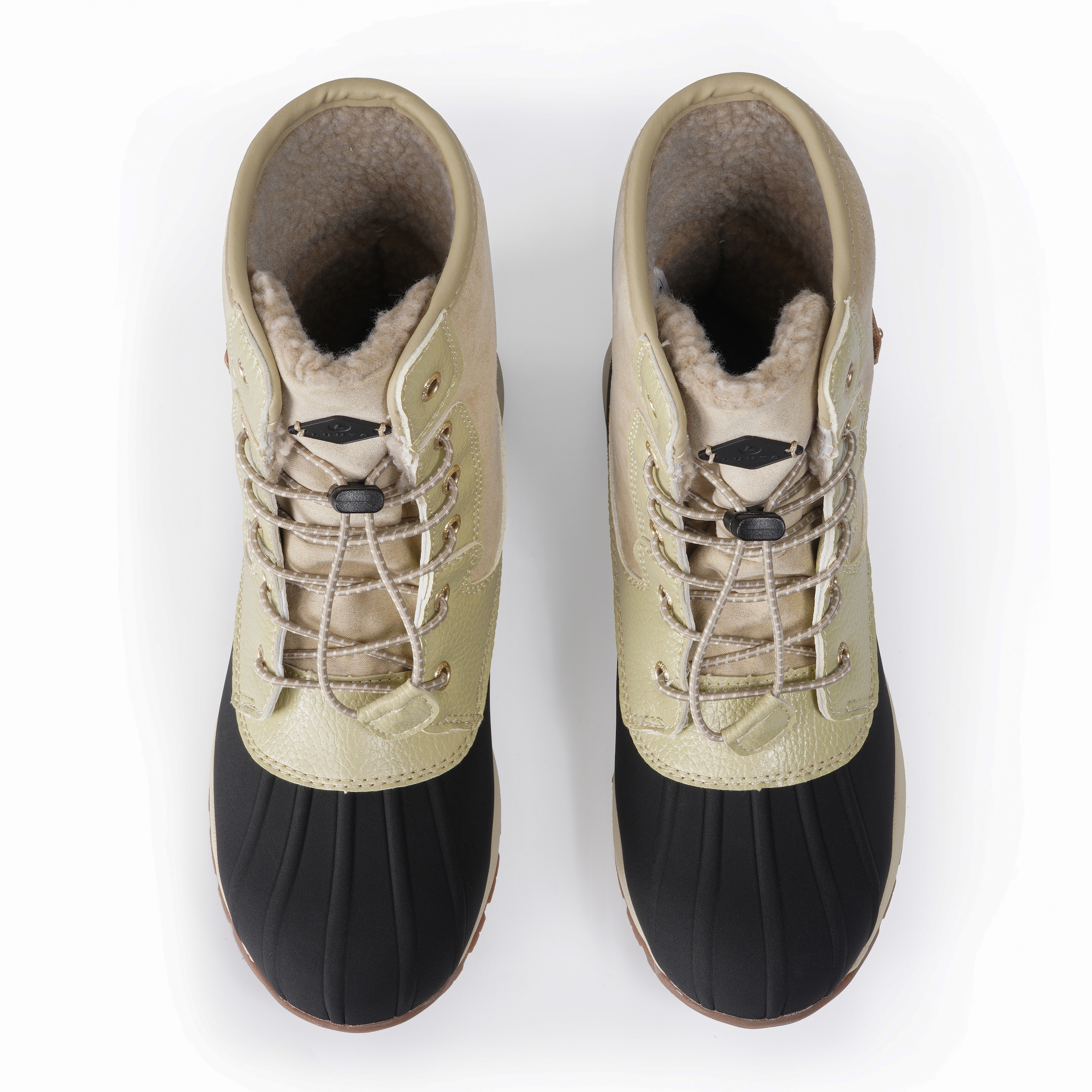 Luhta Snowboots »TUTTU MS«  wasserdicht, gefüttert, mit profiliertem Gummi-Laufsohlenmaterial