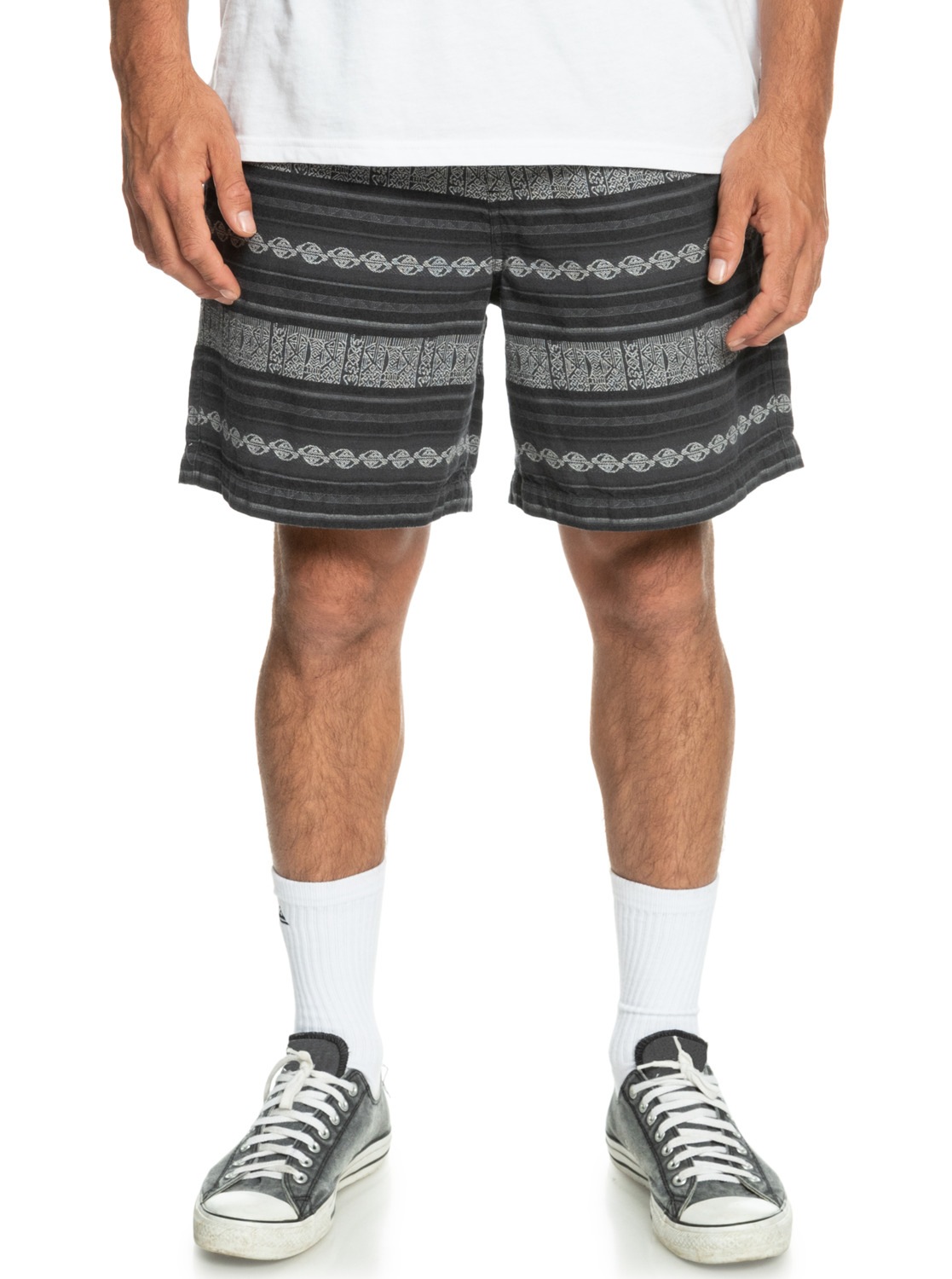 Quiksilver Shorts »Taxer Jacquard«