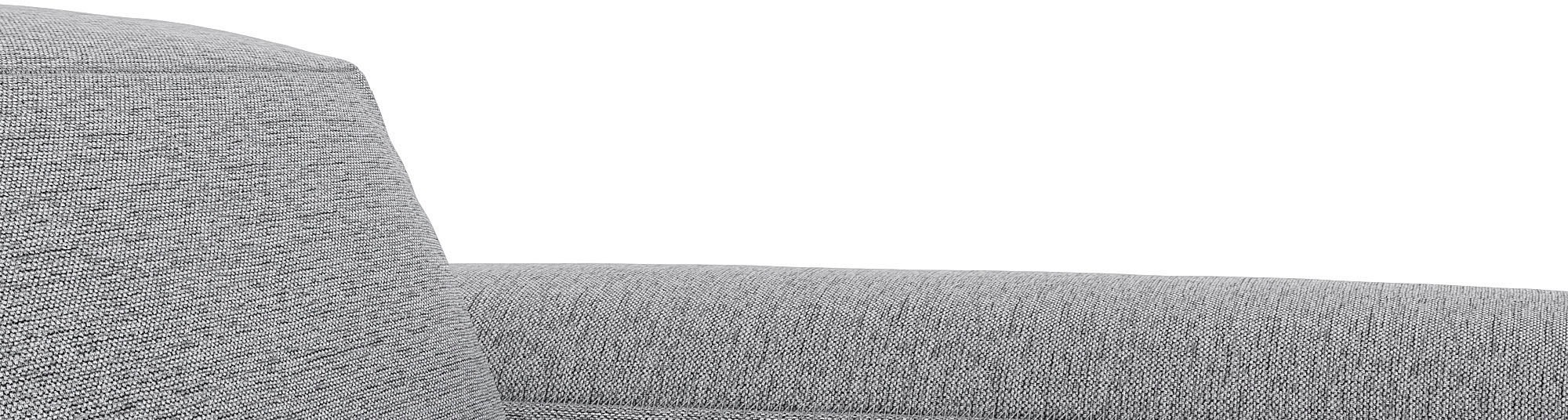 FLEXLUX 2-Sitzer »Lucera Sofa, super bequem durch hochwertigen Sitzaufbau mit Kaltschaum«, Designsofa, modern & anschmiegsam