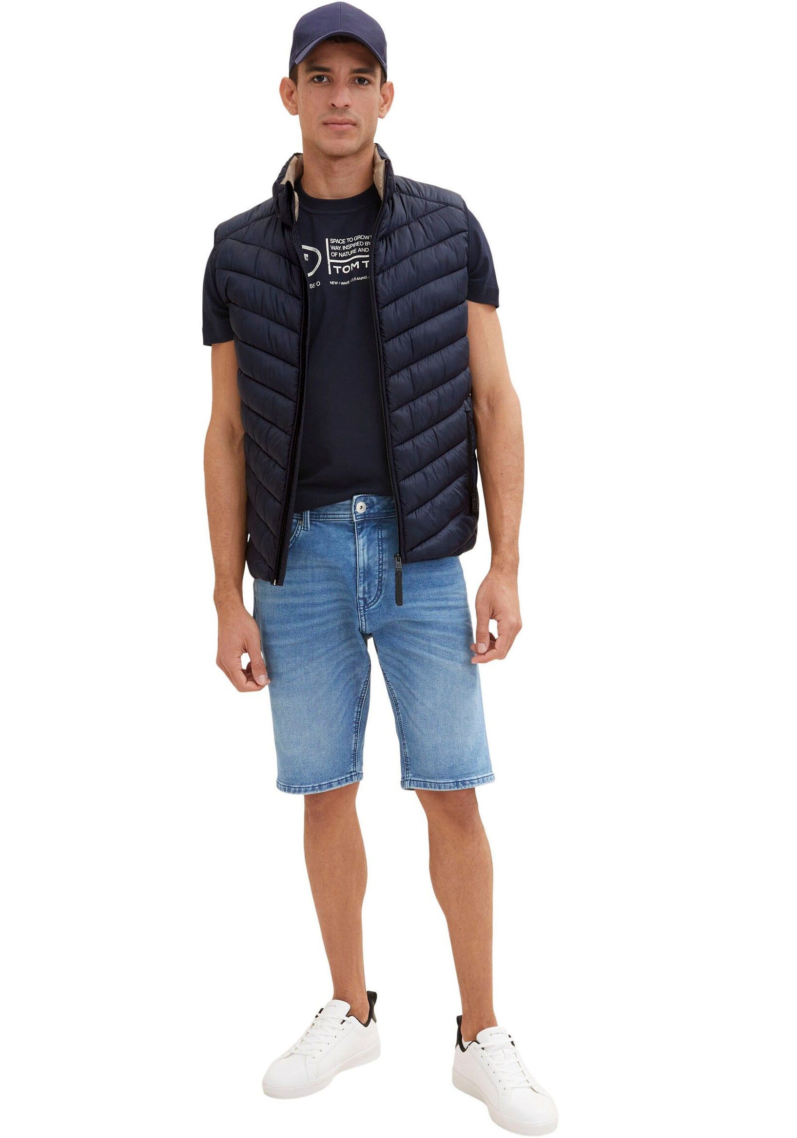 7. Bild von TOM TAILOR Jeansshorts
