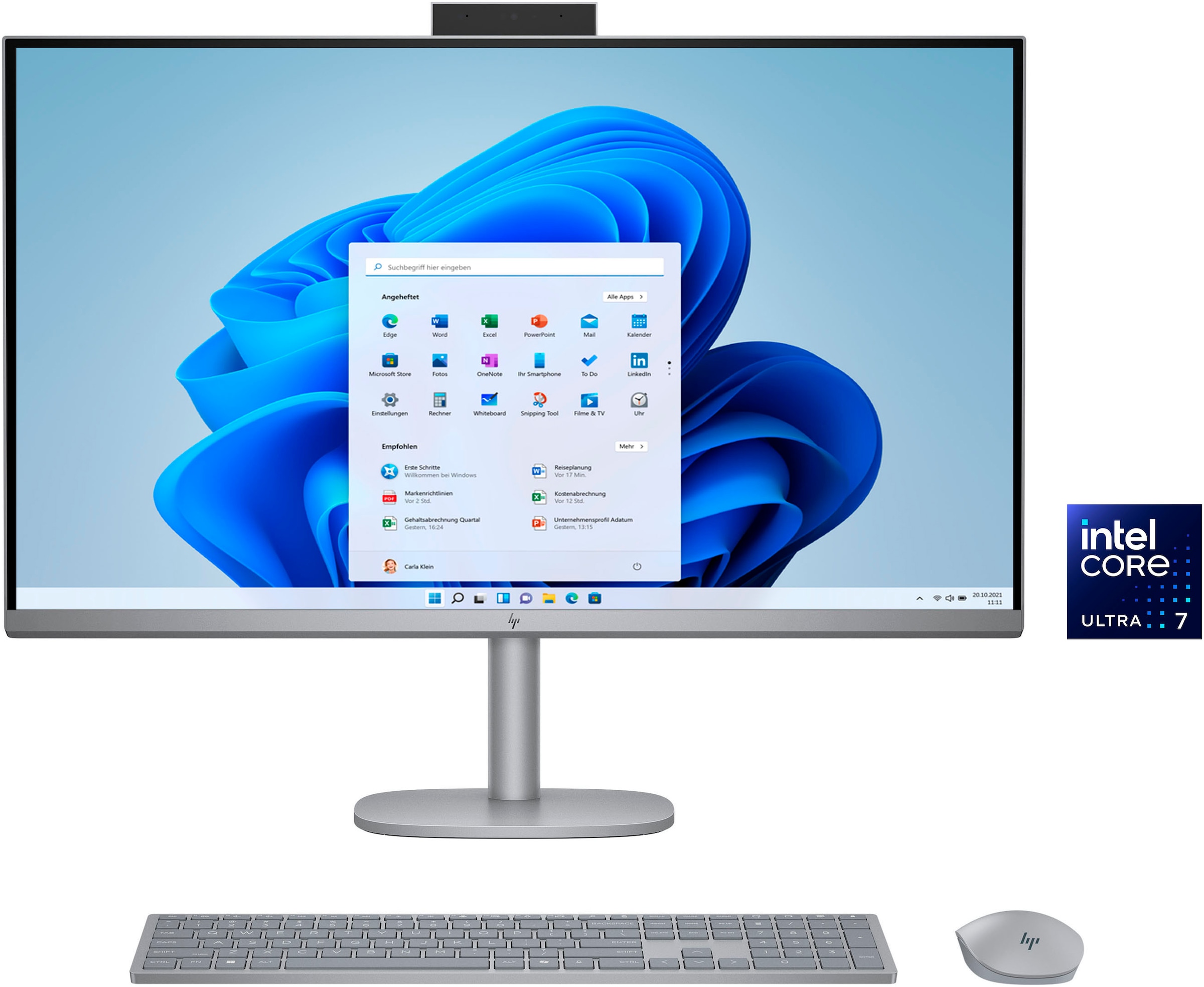 HP All-in-One PC »OmniStudio X 32-c0077ng«