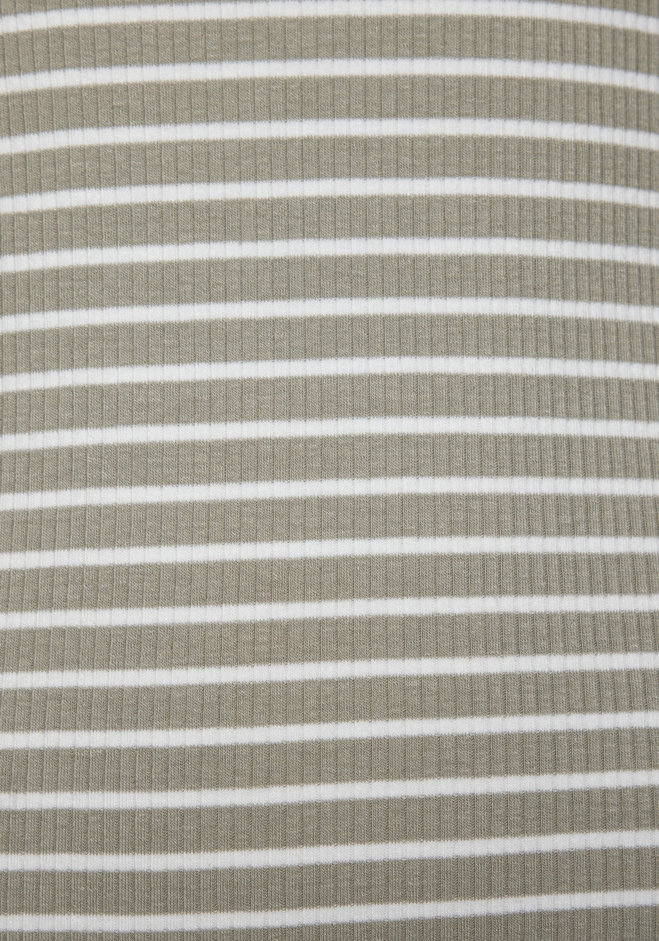 Elbsand Tanktop »Isa«, aus weicher Rippware, sommerliches Top im Streifenlook