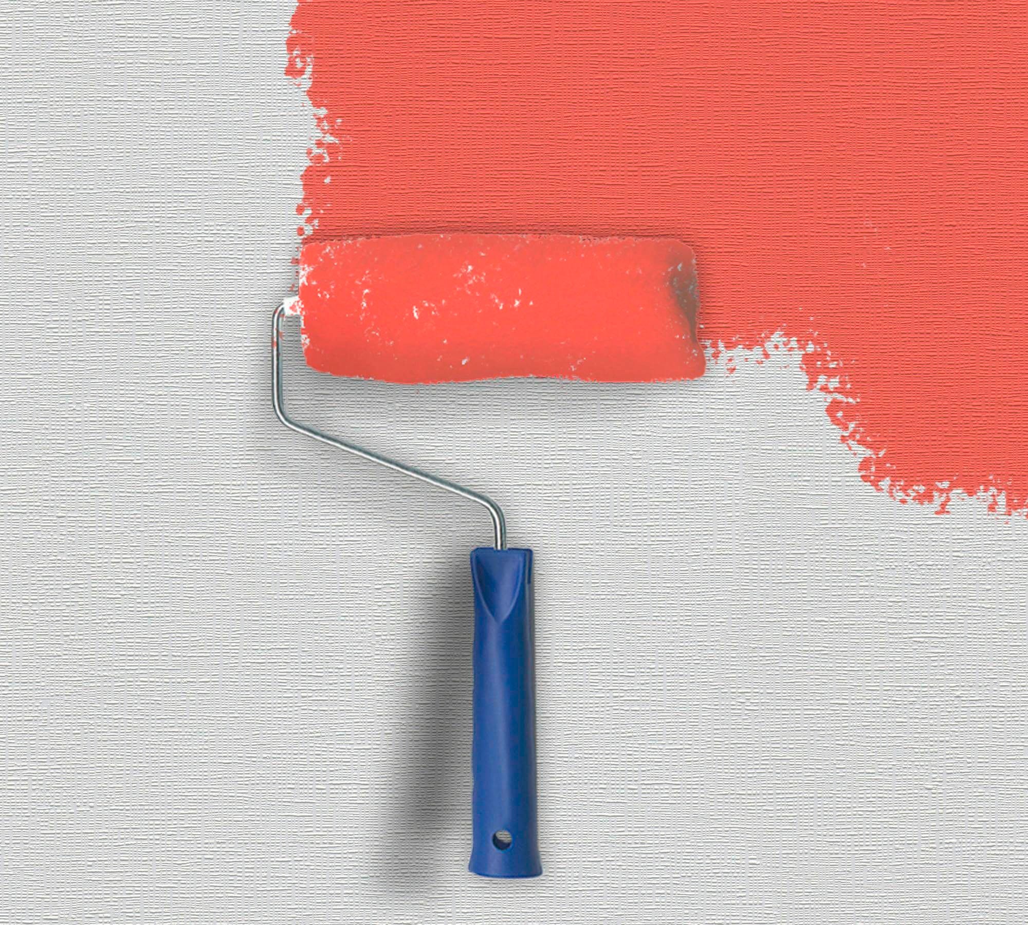 A.S. Création Vliestapete »Meistervlies« einfarbig | uni | unifarben leicht strukturiert Tapete einfarbig Überstreichbar Tapeten Wohnzimmer Schlafzimmer Design