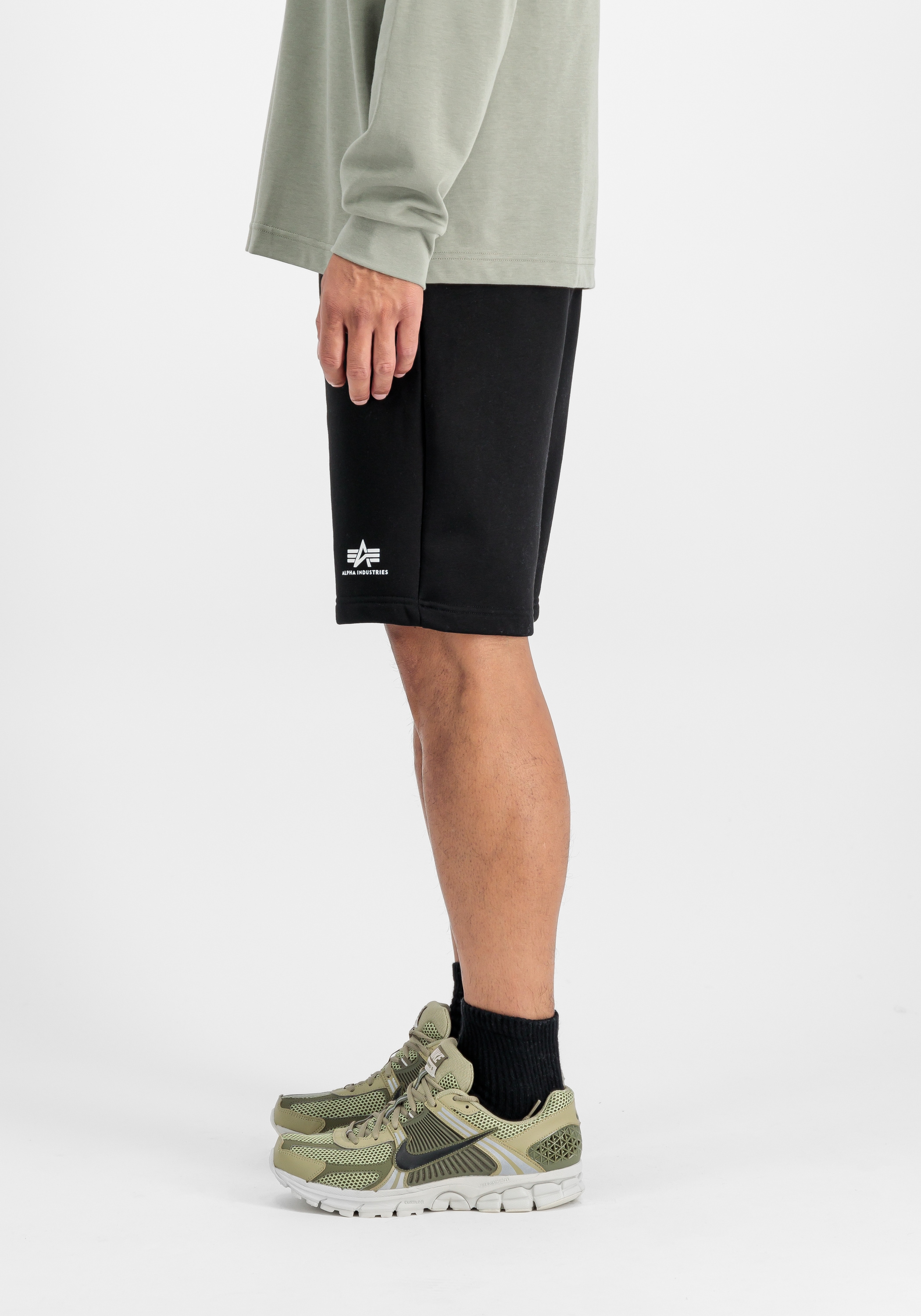 Alpha Industries Shorts »Alpha Industries Men - Shorts Basic Short SL II«