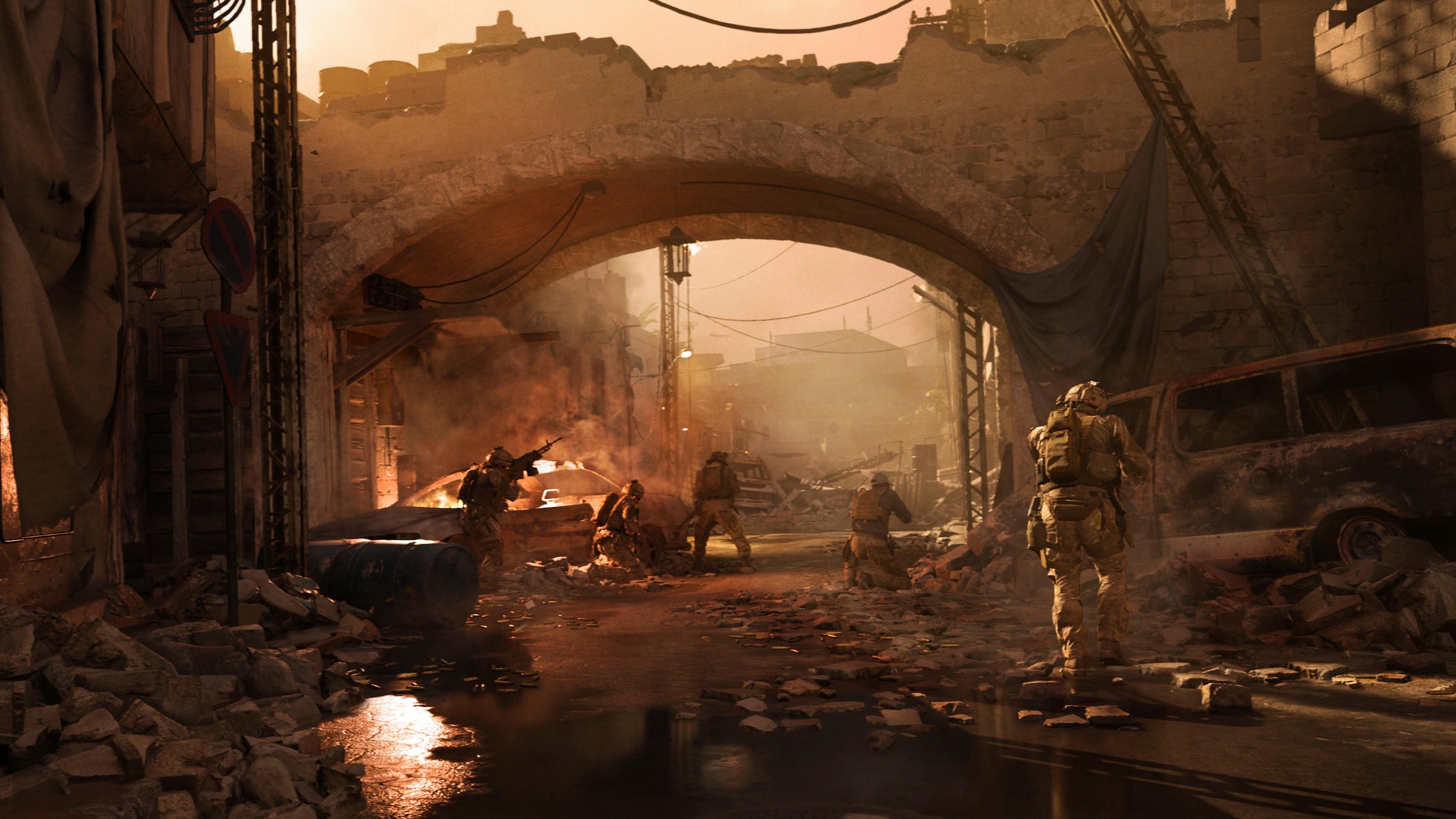 Activision Spielesoftware »Call of Duty Modern Warfare«, PlayStation 4