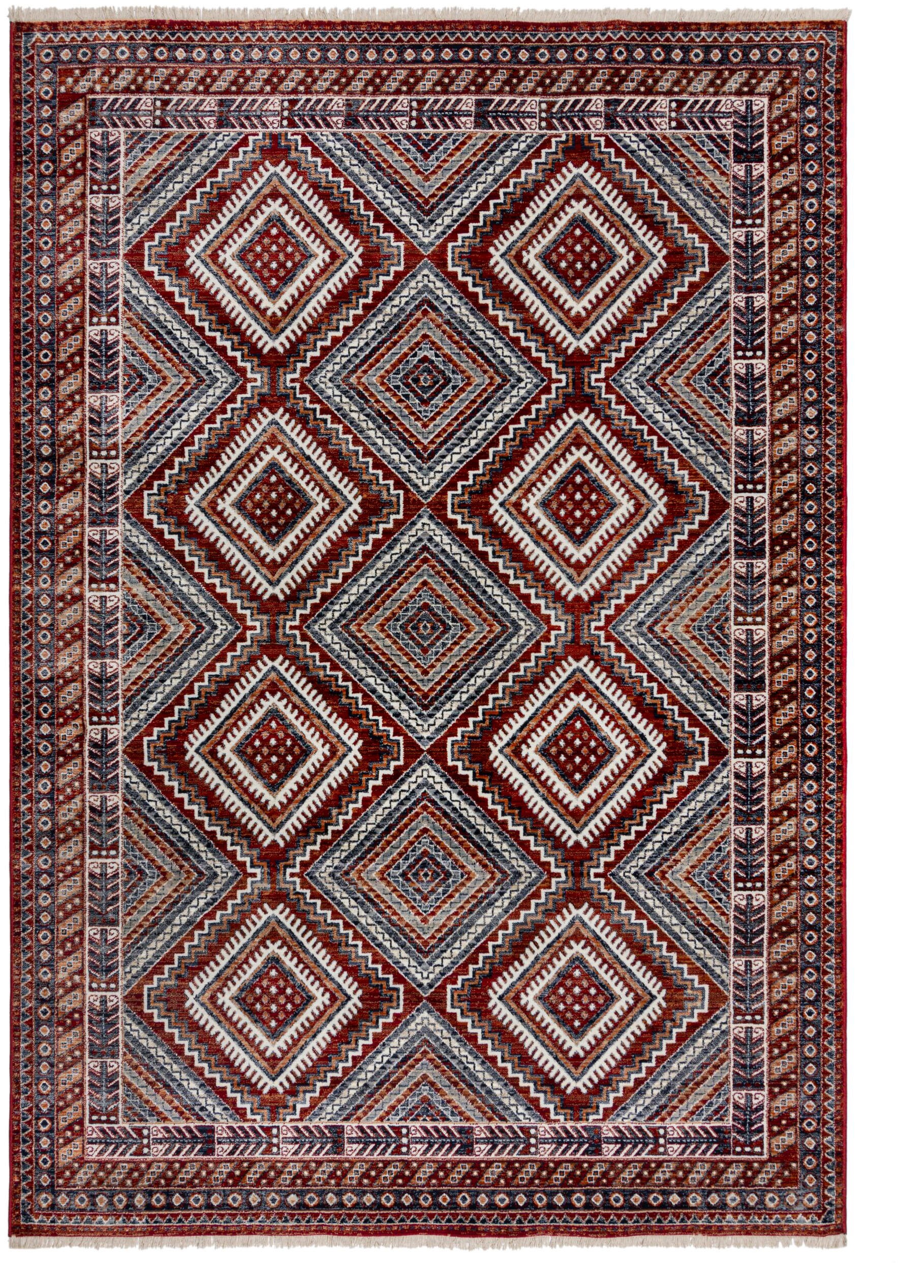 FLAIR RUGS Teppich »Babylon Vintage«, rechteckig, 8 mm Höhe, Traditional Teppich