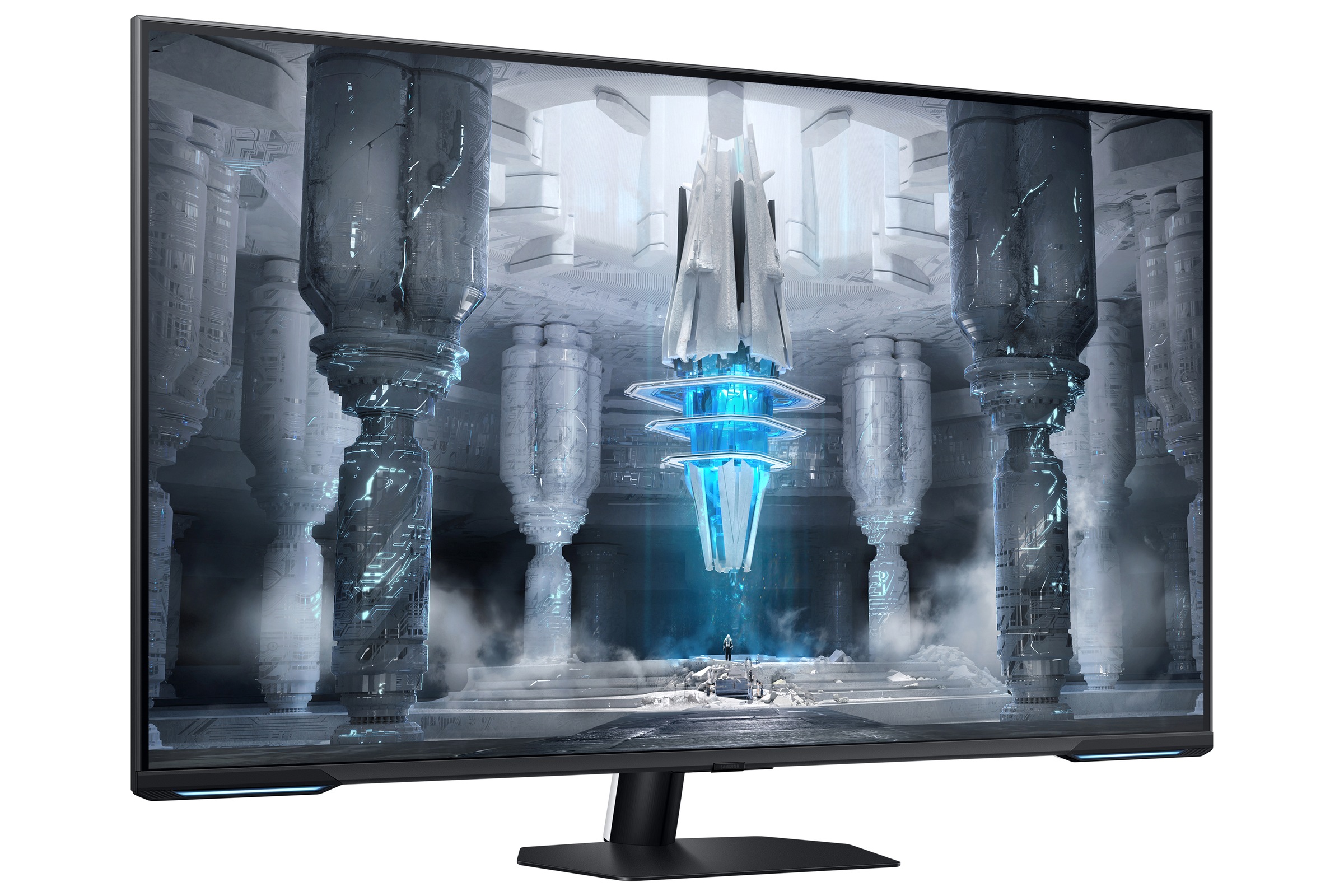 Samsung Gaming-LED-Monitor »Odyssey Neo G70C S43CG700NU«, 109,2 cm/43 Zoll, 3840 x 2160 px, 4K Ultra HD, 1 ms Reaktionszeit, 144 Hz, 1ms (MPRT)