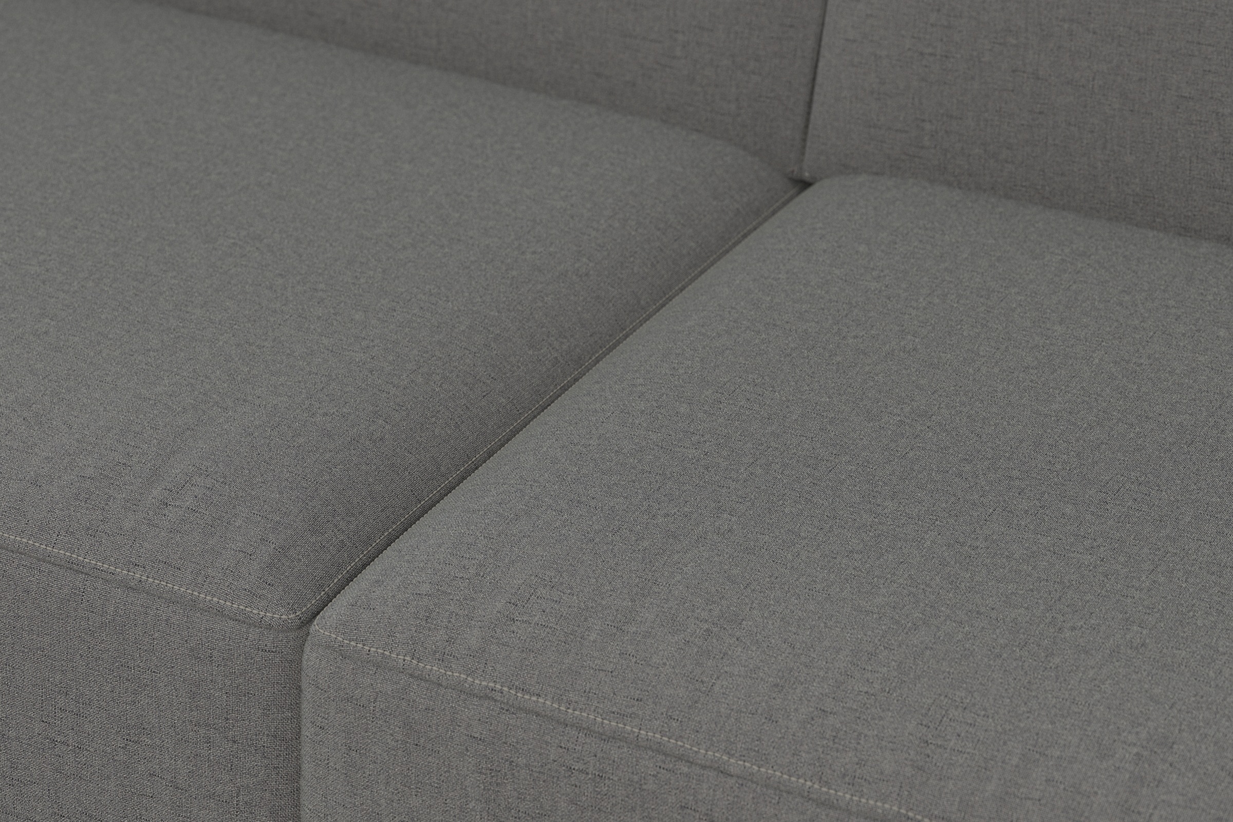 sit&more Wohnlandschaft »Visby U-Form«, wahlweise mit Bettfunktion und Stauraum, frei im Raum stellbar