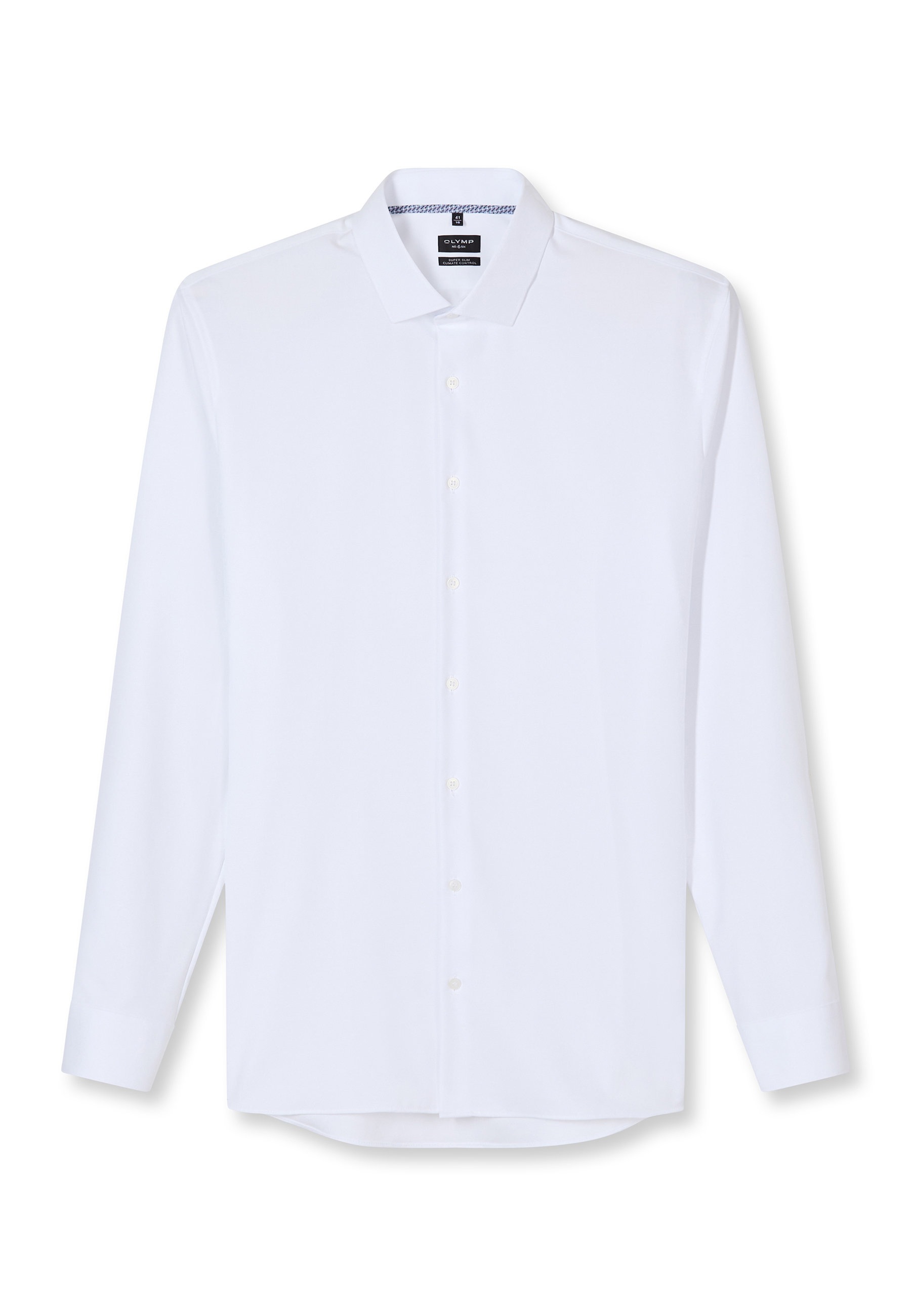 OLYMP Businesshemd »OLYMP No. Six 24/Seven, super slim, Modern Kent«