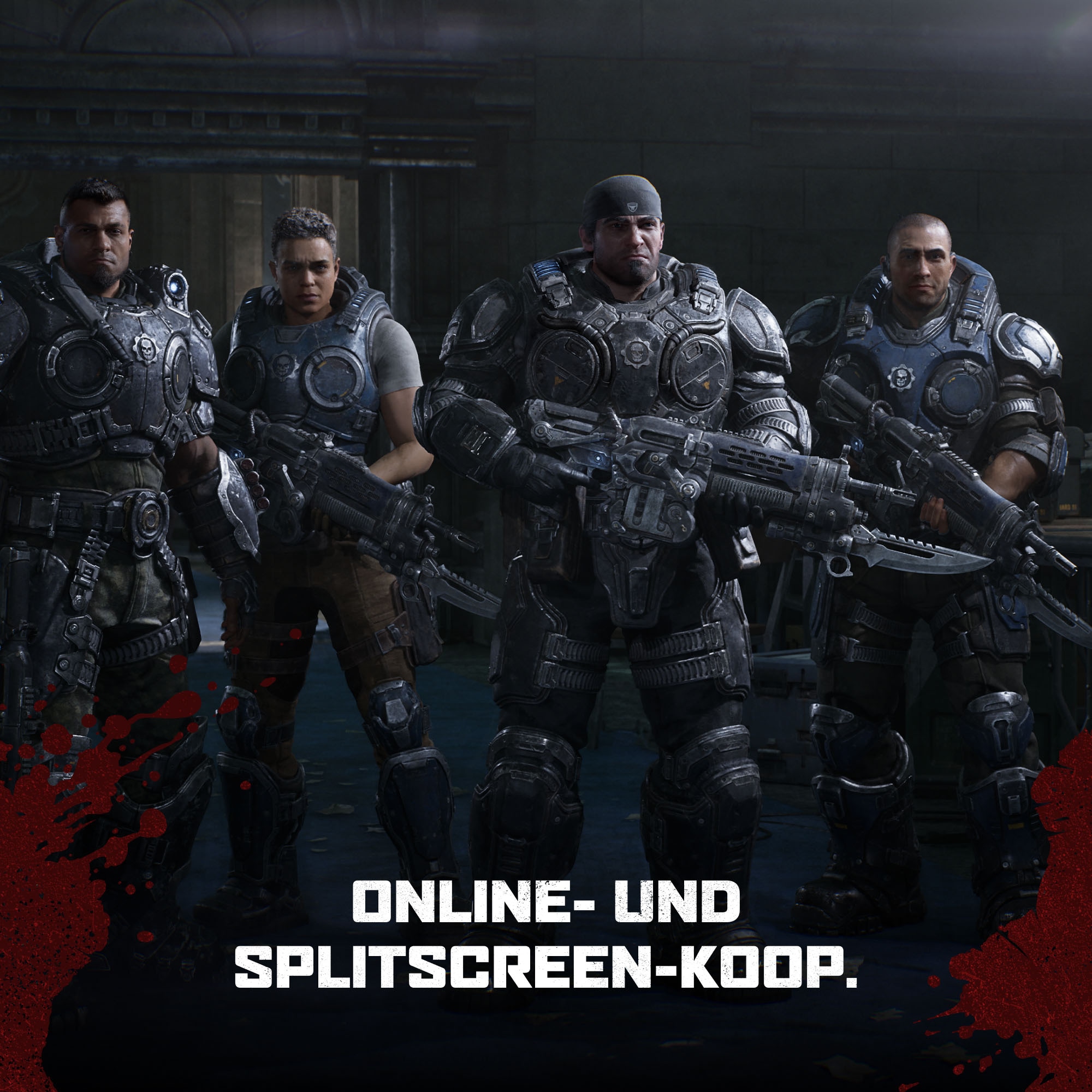 Xbox Spielesoftware »Gears of War E-Day« Xbox Series X