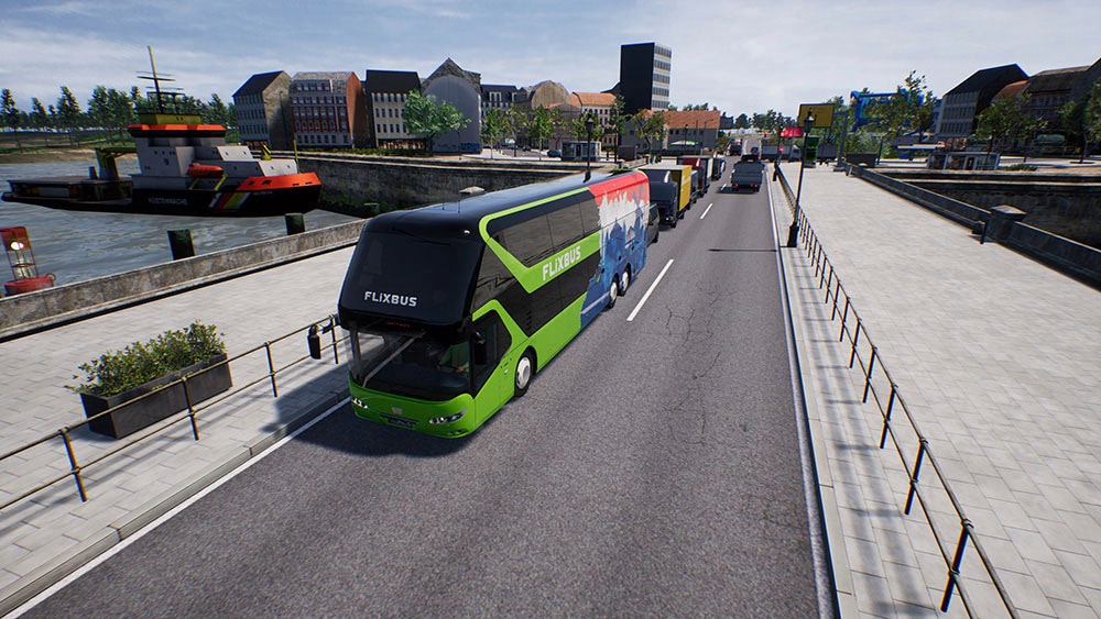 aerosoft Spielesoftware »Der Fernbus Simulator Platinum«, PC
