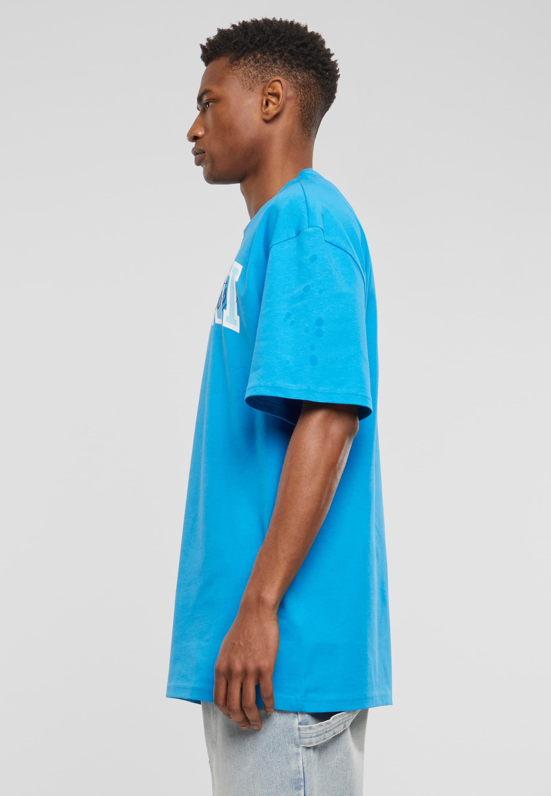 Karl Kani T-Shirt »Karl Kani Herren KM242-001-2 Karl Kani Serif Originator Tee« 1 Stk.