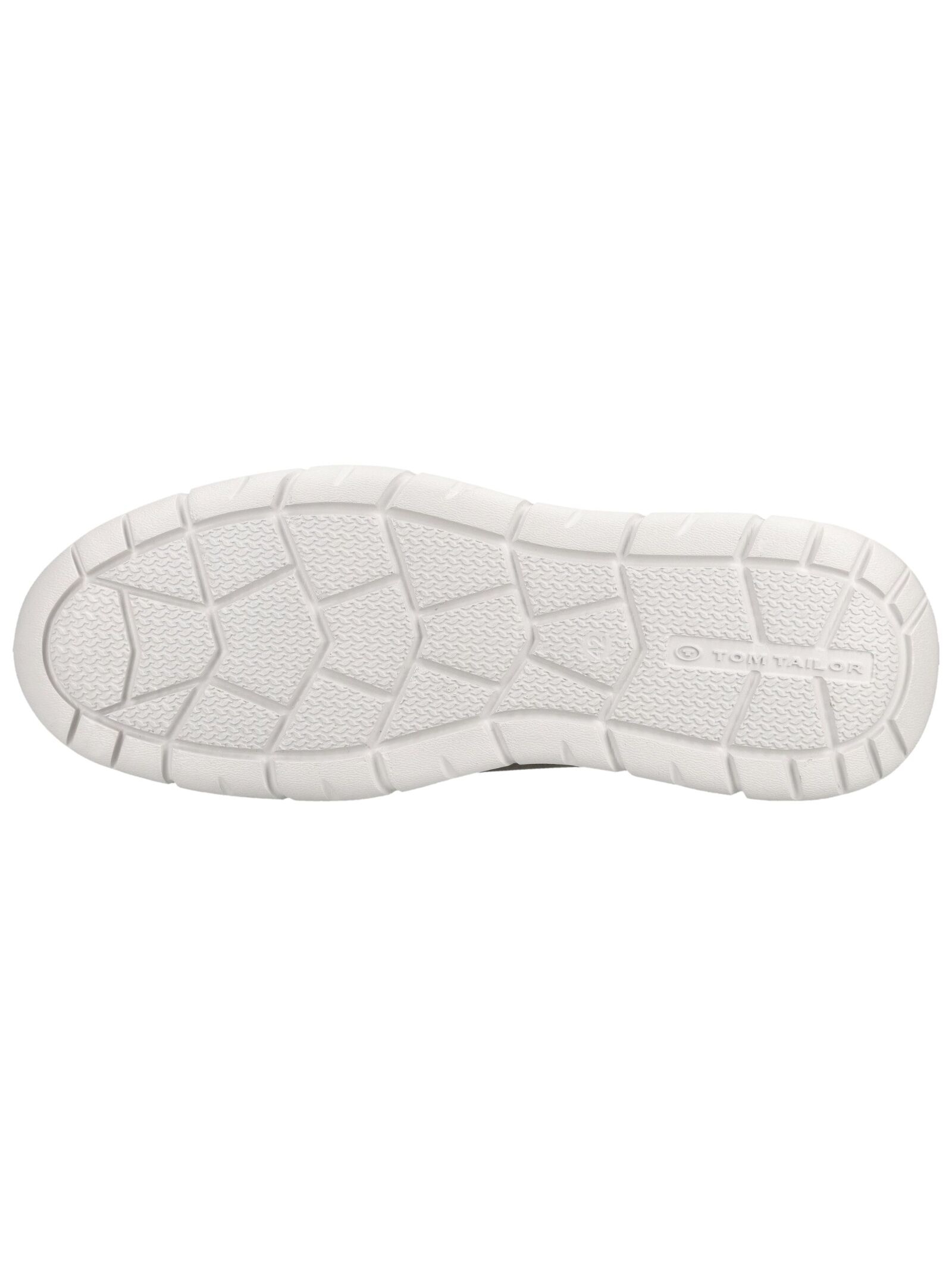 TOM TAILOR Pantolette »Tom Tailor Pantoletten Lederimitat/Textil«