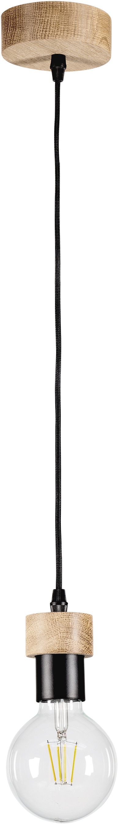 BRITOP LIGHTING Pendelleuchte »CLARTE«, 1 flammig, Leuchtmittel E27   Leuch günstig online kaufen