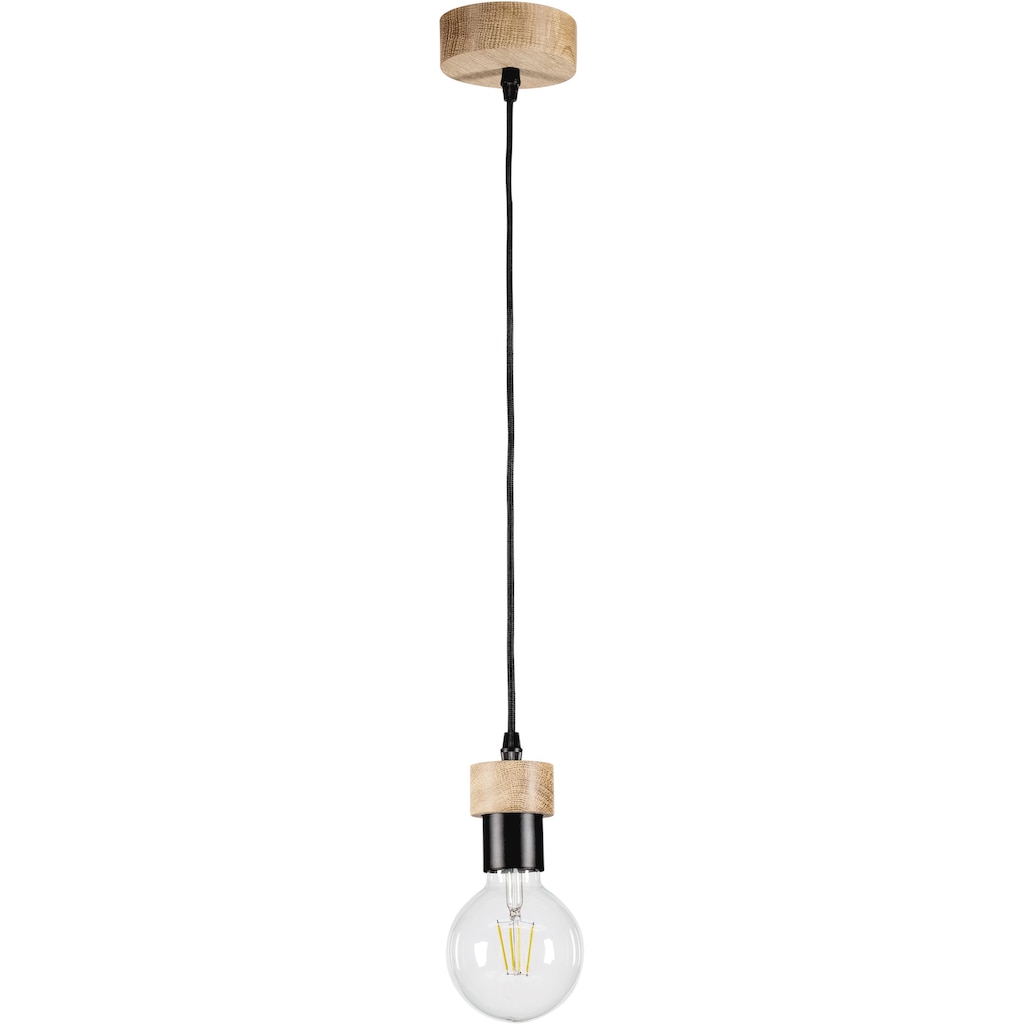 BRITOP LIGHTING Pendelleuchte »CLARTE«, 1 flammig-flammig