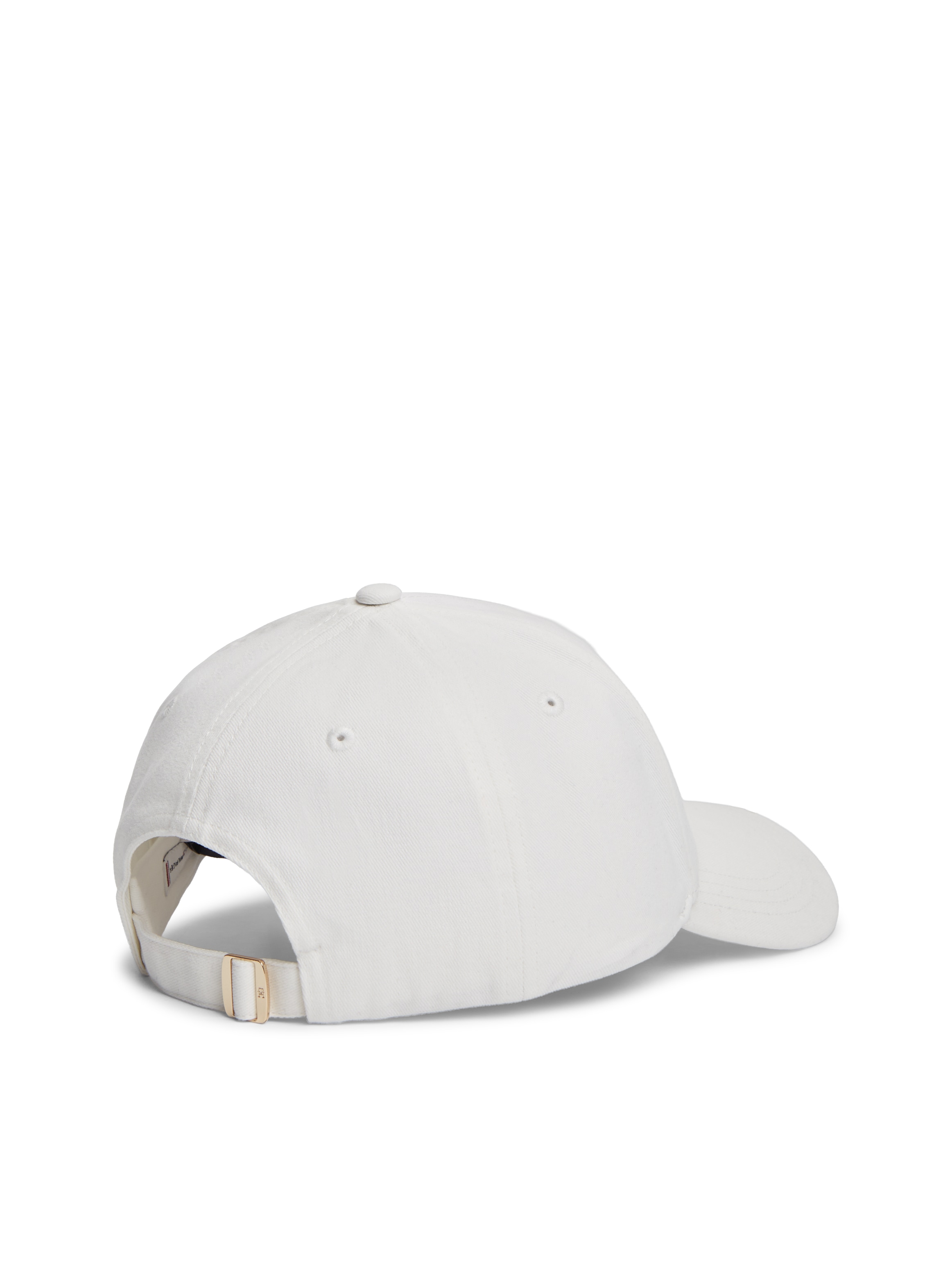 Tommy Hilfiger Baseball Cap »ELEVATED CHIC CAP« Mit festem Schirm