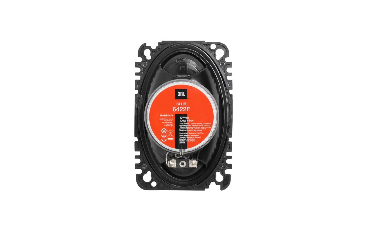 JBL Auto-Lautsprecher »2-Weg Lautsprecher Paar Clu« ( )