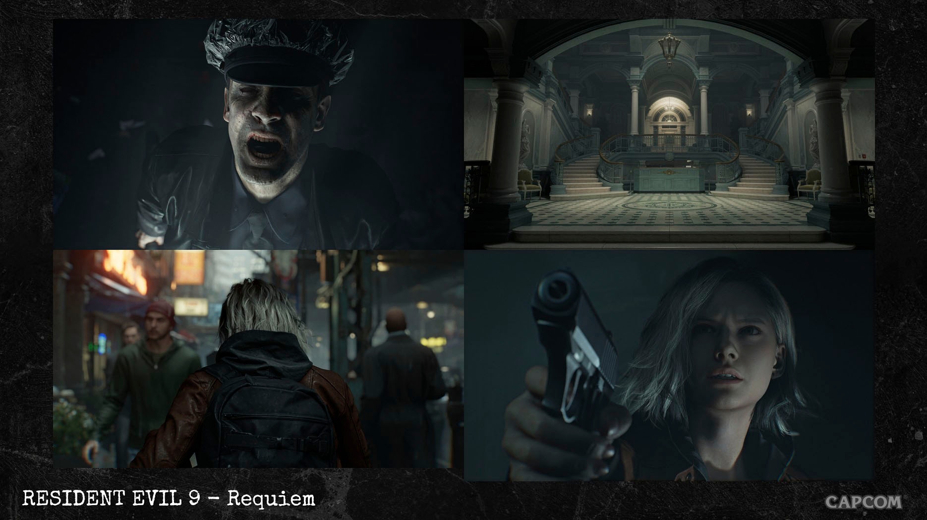 Capcom Spielesoftware »Resident Evil™ Generation Pack« Nintendo Switch 2