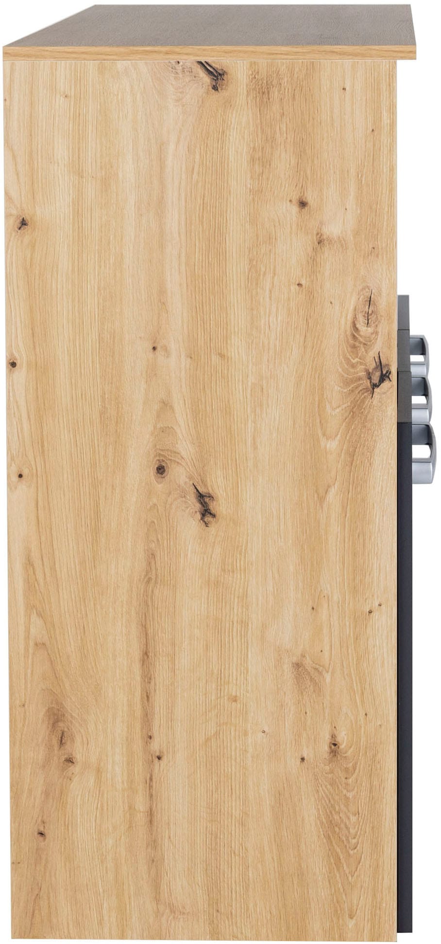 arthur berndt Kinderregal »Alessio« Modernes Spielzeugregal mit 3 geräumigen Schubkästen