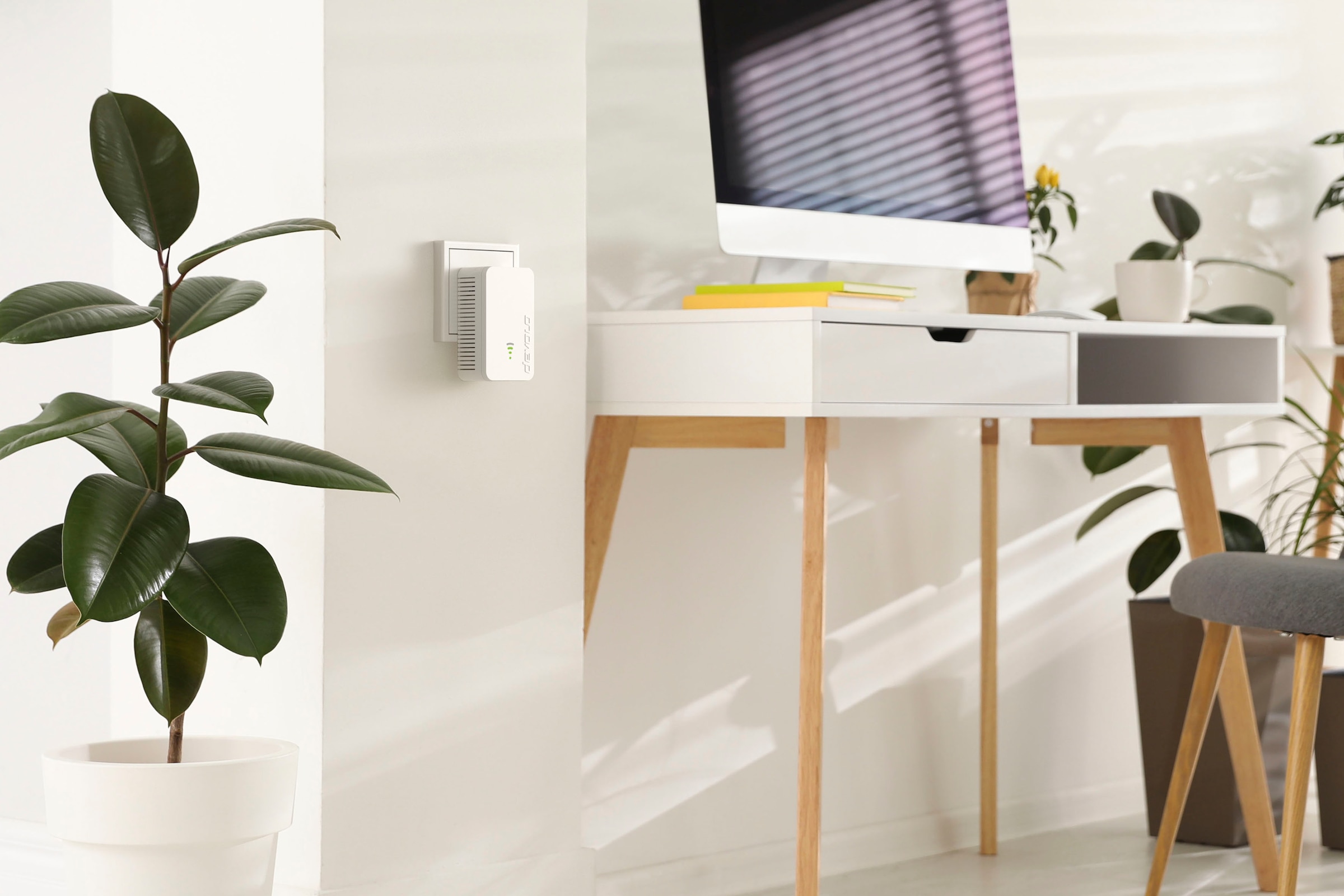 DEVOLO WLAN-Router »WiFi 5 Repeater 1200«, (1 St.)