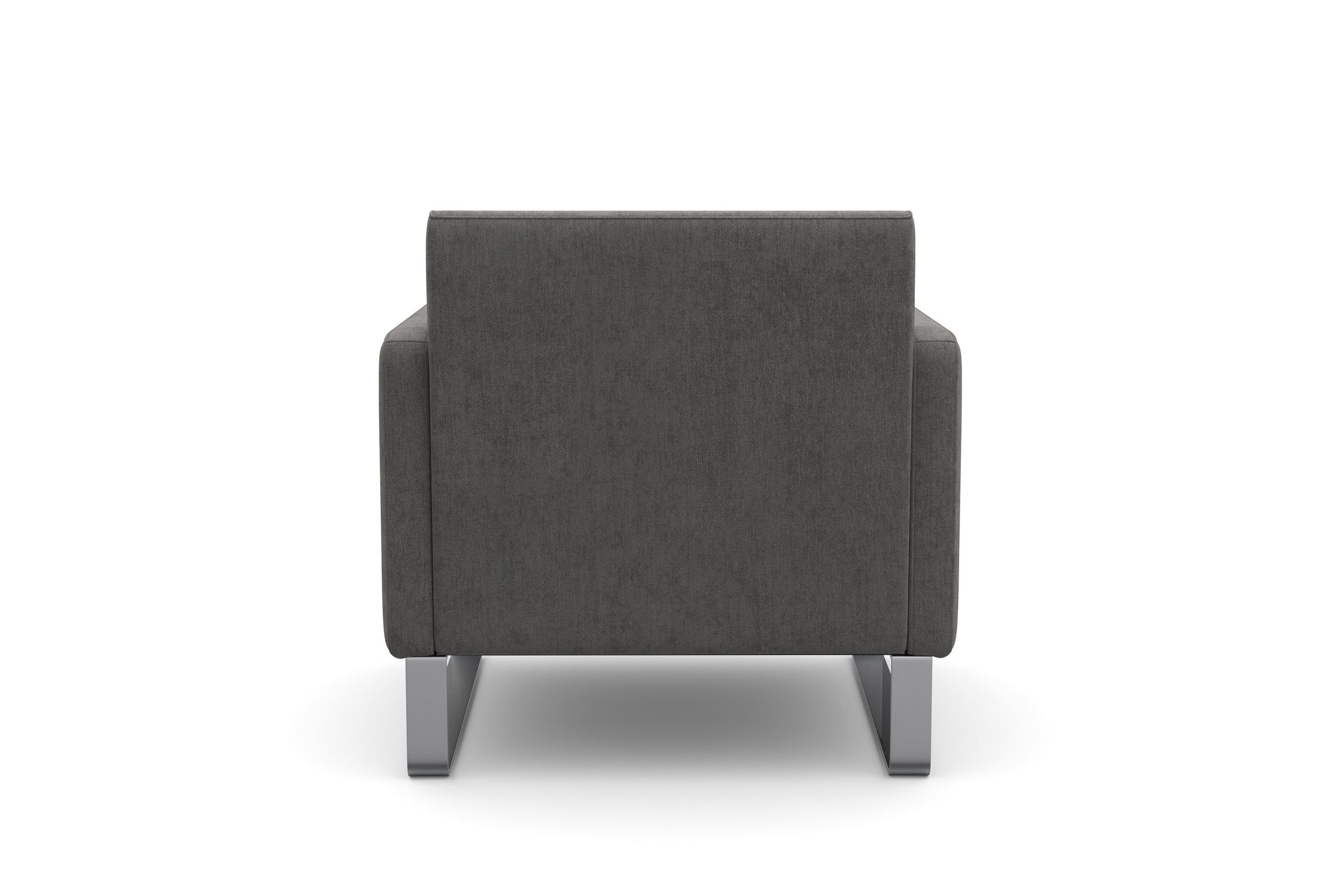 machalke® Sessel »single«, mit Metallkufen