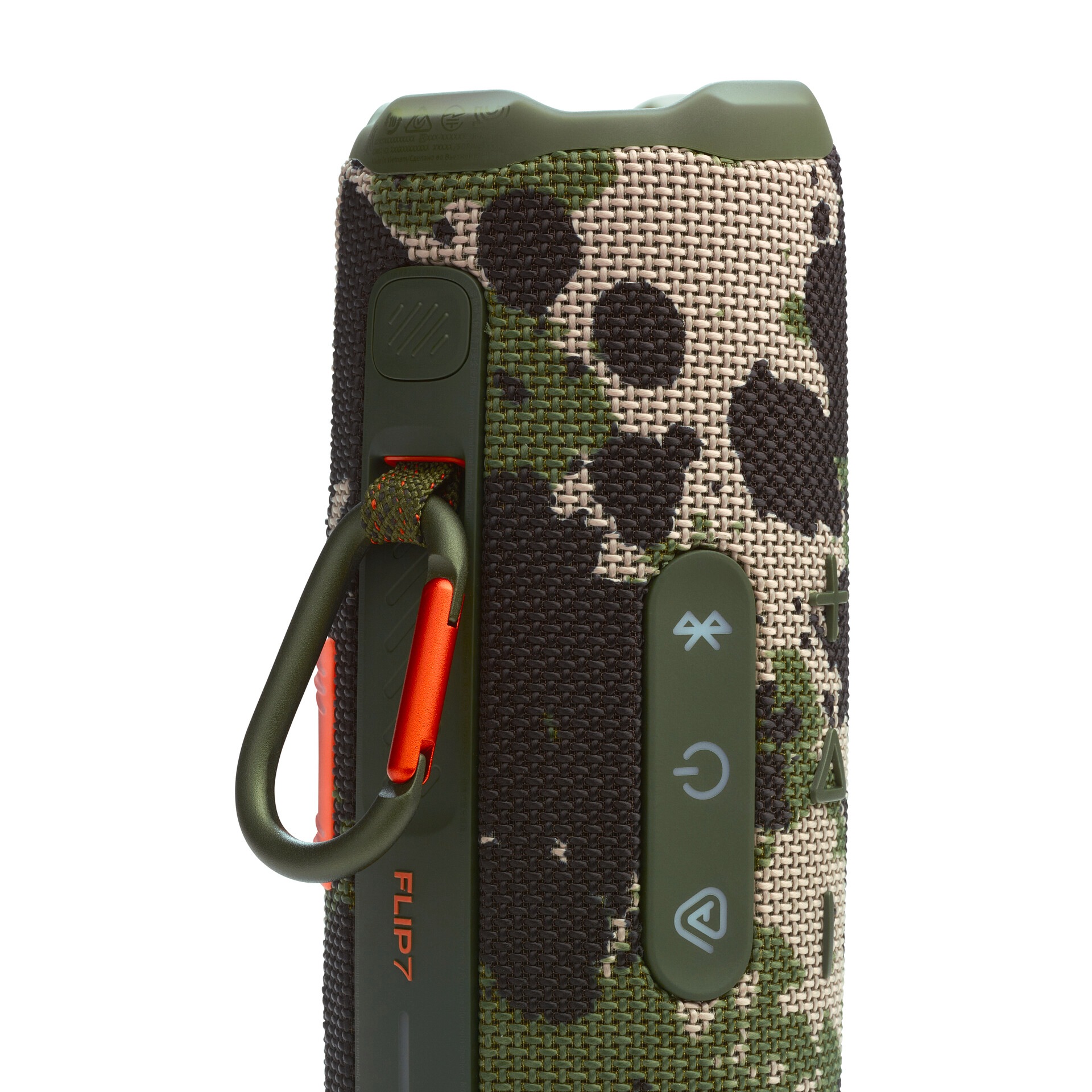 JBL Bluetooth-Lautsprecher »Flip 7«, wasserdicht und stoßfest mit sattem JBL Original Pro Sound