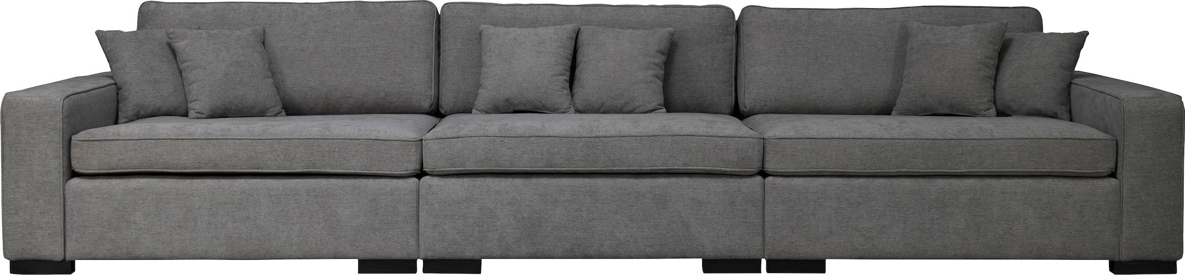 Guido Maria Kretschmer Home&Living 3-Sitzer »Skara XXL«, Lounge-Sofa XXL mit Federkern-Polsterung, in vielen Bezugsvarianten