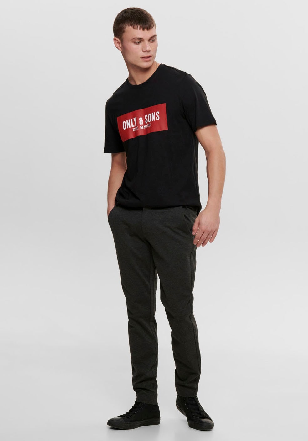 ONLY & SONS Chinohose »MARK PANT«