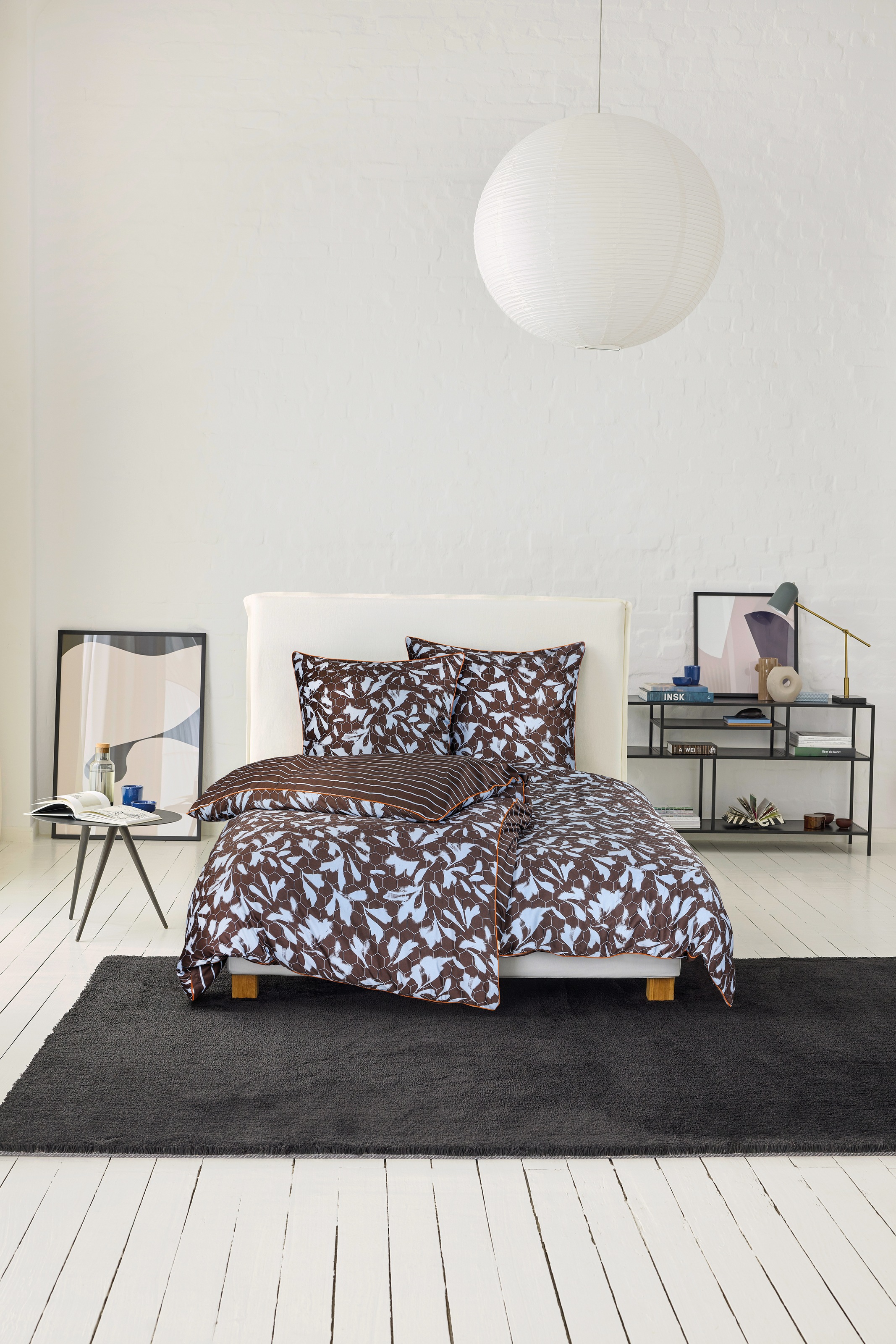Esprit Bettwäsche »Noel«, aus beständigerer Baumwolle günstig online kaufen