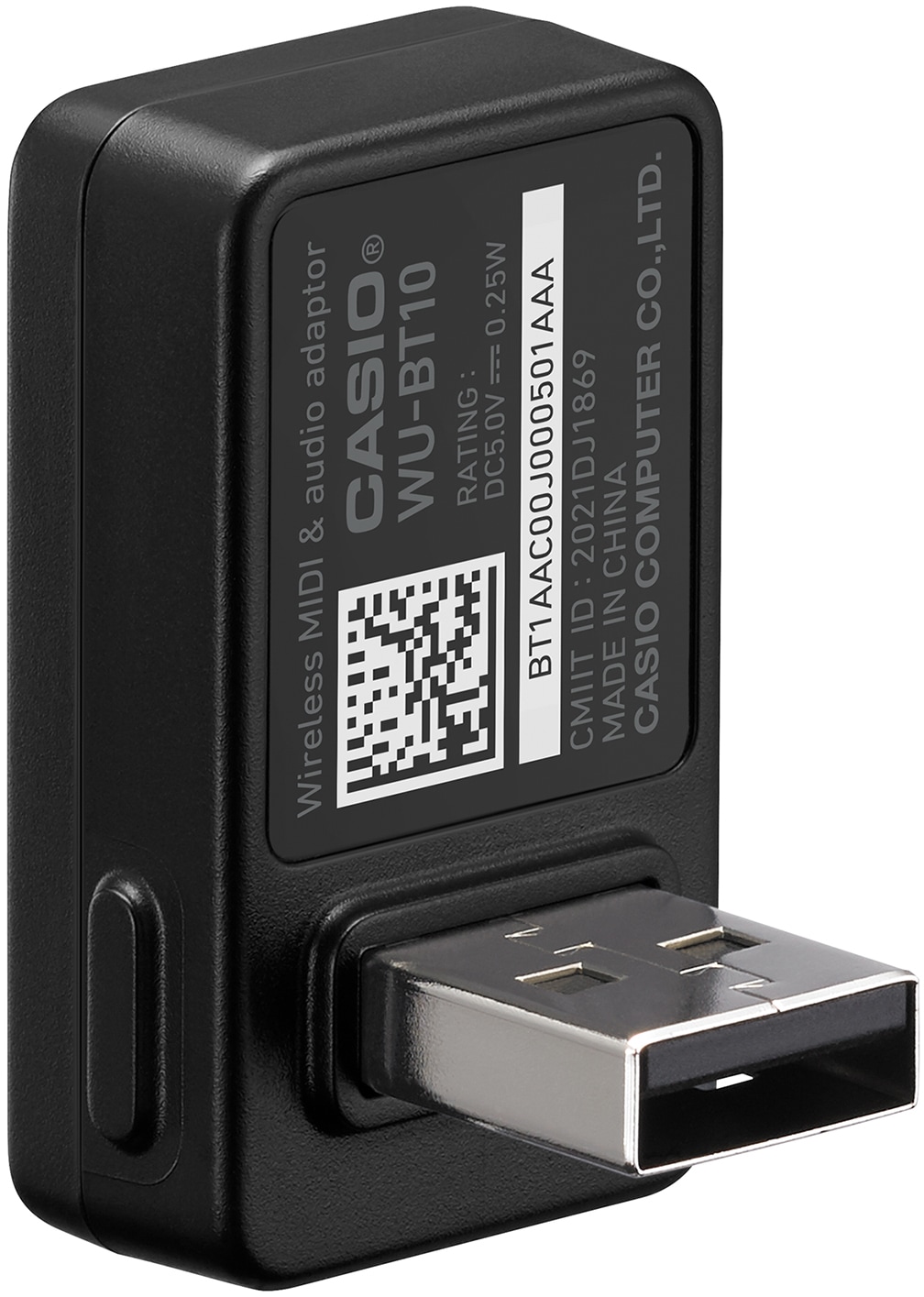CASIO Bluetooth-Adapter »Bluetooth Dongle WU-BT10«, für die CASIOTONE Modelle CT-S1, CT-S400 und LK-S450