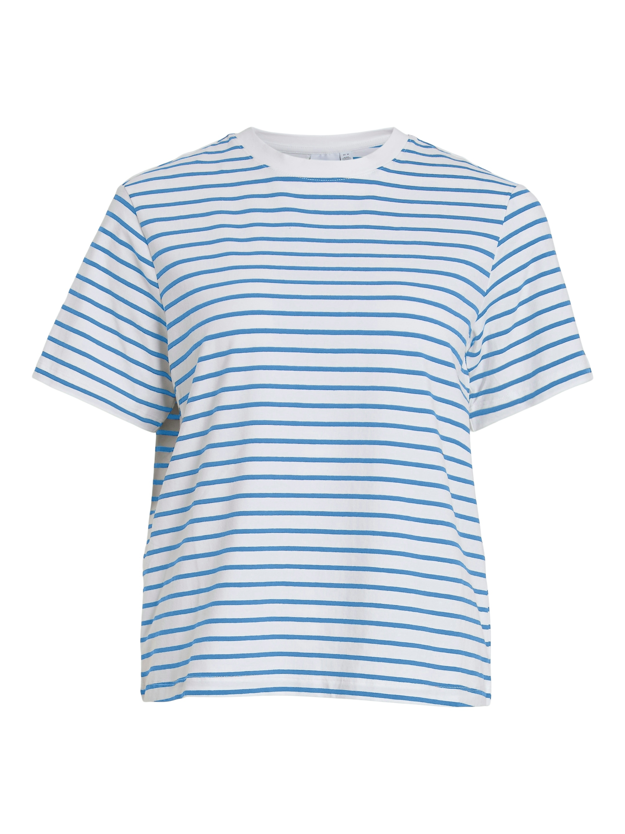 Vila Kurzarmshirt »VINORA S/S YD T-SHIRT - NOOS«
