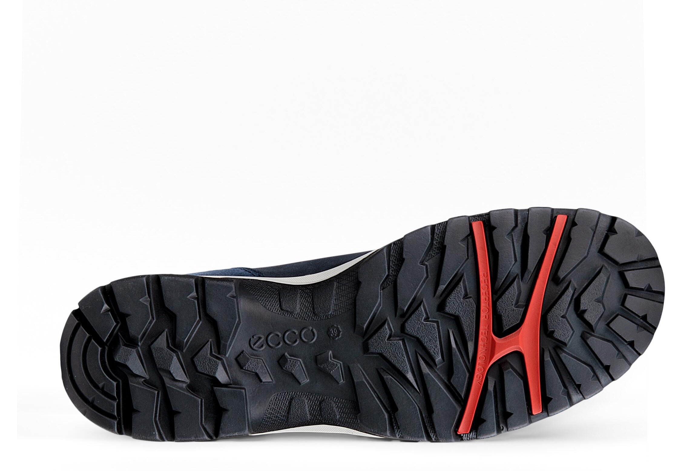 Ecco Schnürboots »Xpedition III«, Outdoorschuh, Stiefelette mit wasserabweisender TEX-Membran