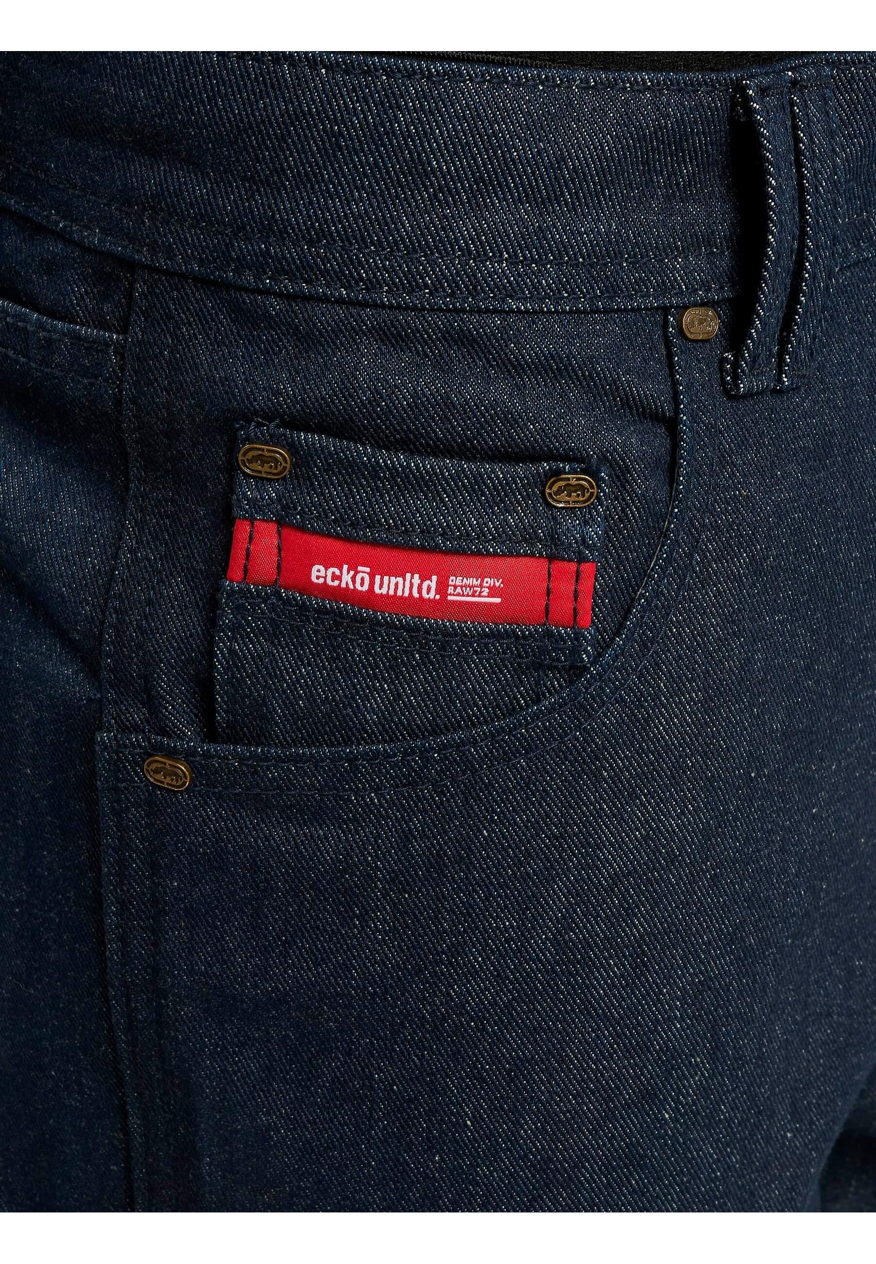 Ecko Unltd. Cargojeans »Ecko Unltd. Herren Ecko Unltd. Ec Ko Cargohose« 1 Stk. tlg.