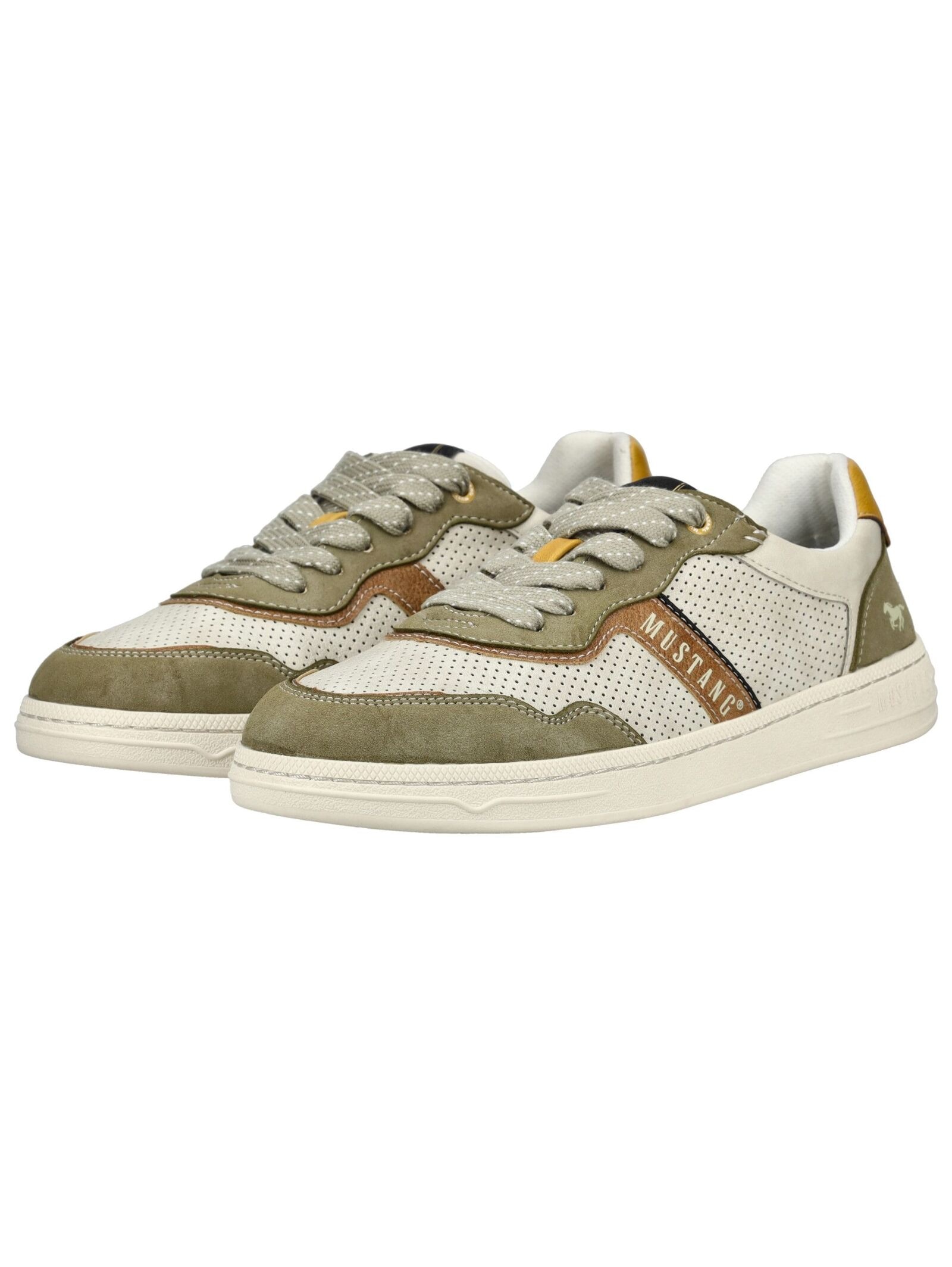 Mustang Shoes Sneaker »Mustang Shoes Sneaker Lederimitat«