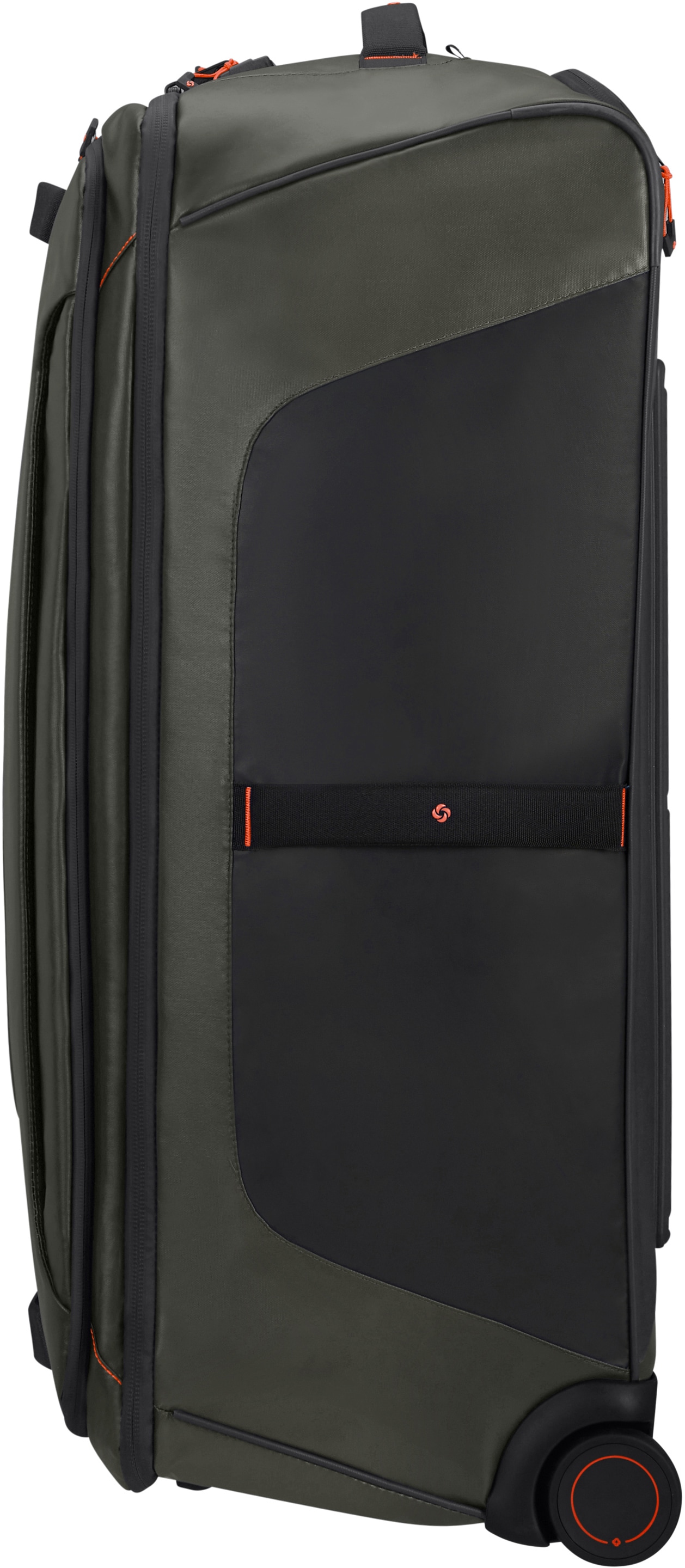 Samsonite Reisetasche »Ecodiver, 79 cm, Climbing Ivy«, mit Trolley- und  Rucksackfunktion; teilweise aus recyceltem Material online bestellen | Handgepäck-Koffer