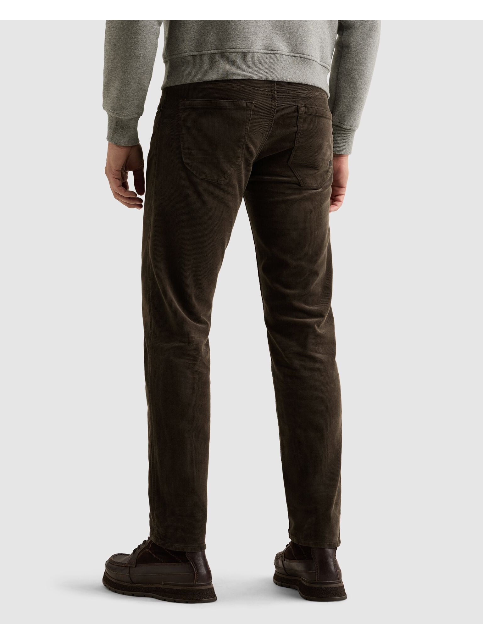 PME LEGEND Cordhose  schmale Passform, weicher Babycord