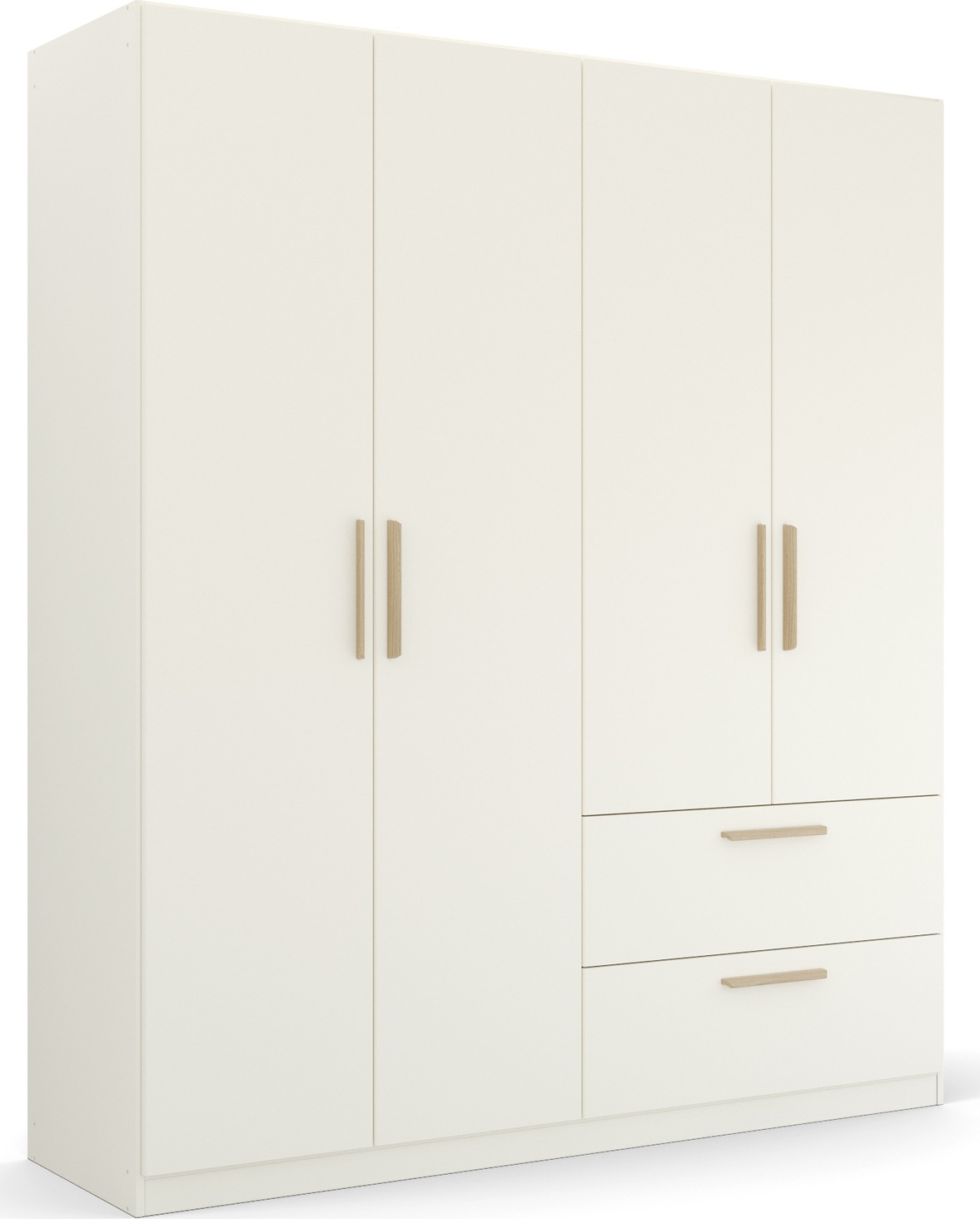 rauch Kleiderschrank »Skandi by Quadra Spin Schlafzimmerschrank«, im Landha günstig online kaufen
