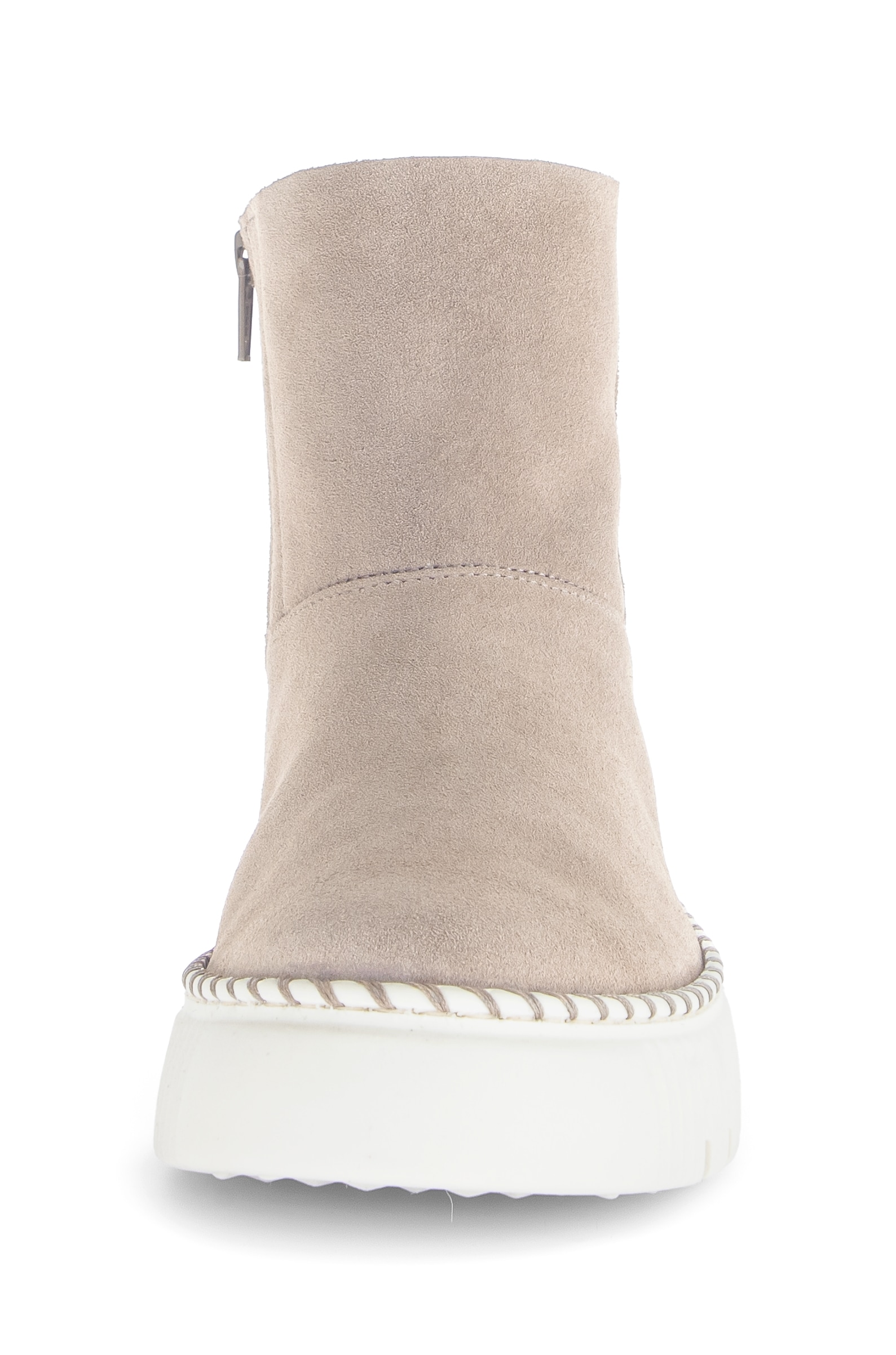 Gabor Winterboots, Plateau, Stiefelette mit praktischem Innenreißverschluss