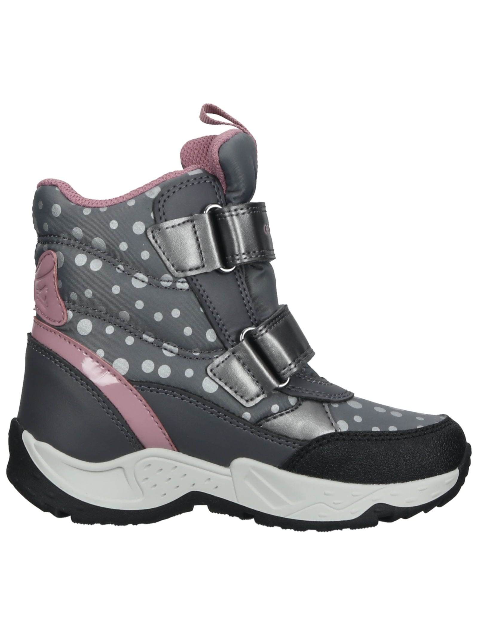 Geox Stiefelette »Geox Stiefelette Lederimitat/Nylon«