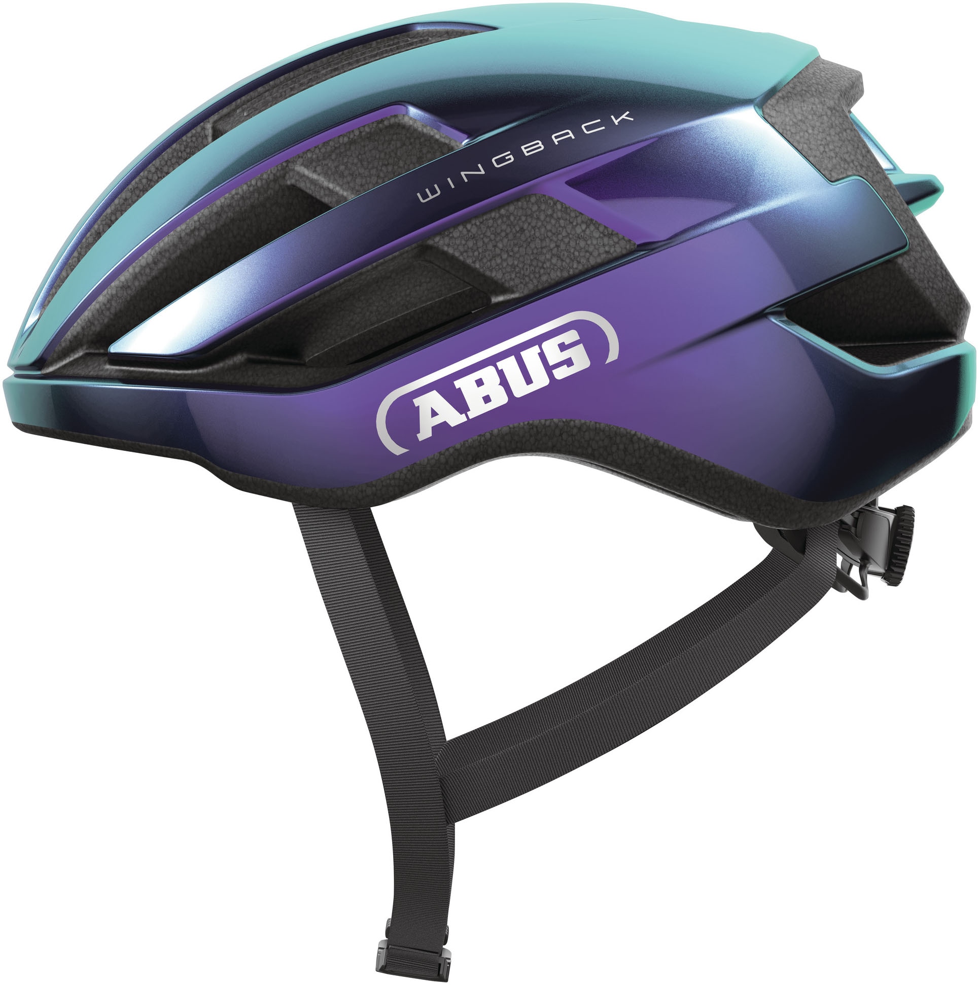 ABUS Fahrradhelm »WINGBACK«