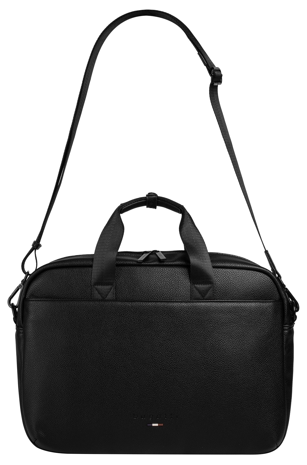 bugatti Aktentasche »RICO« echt Leder